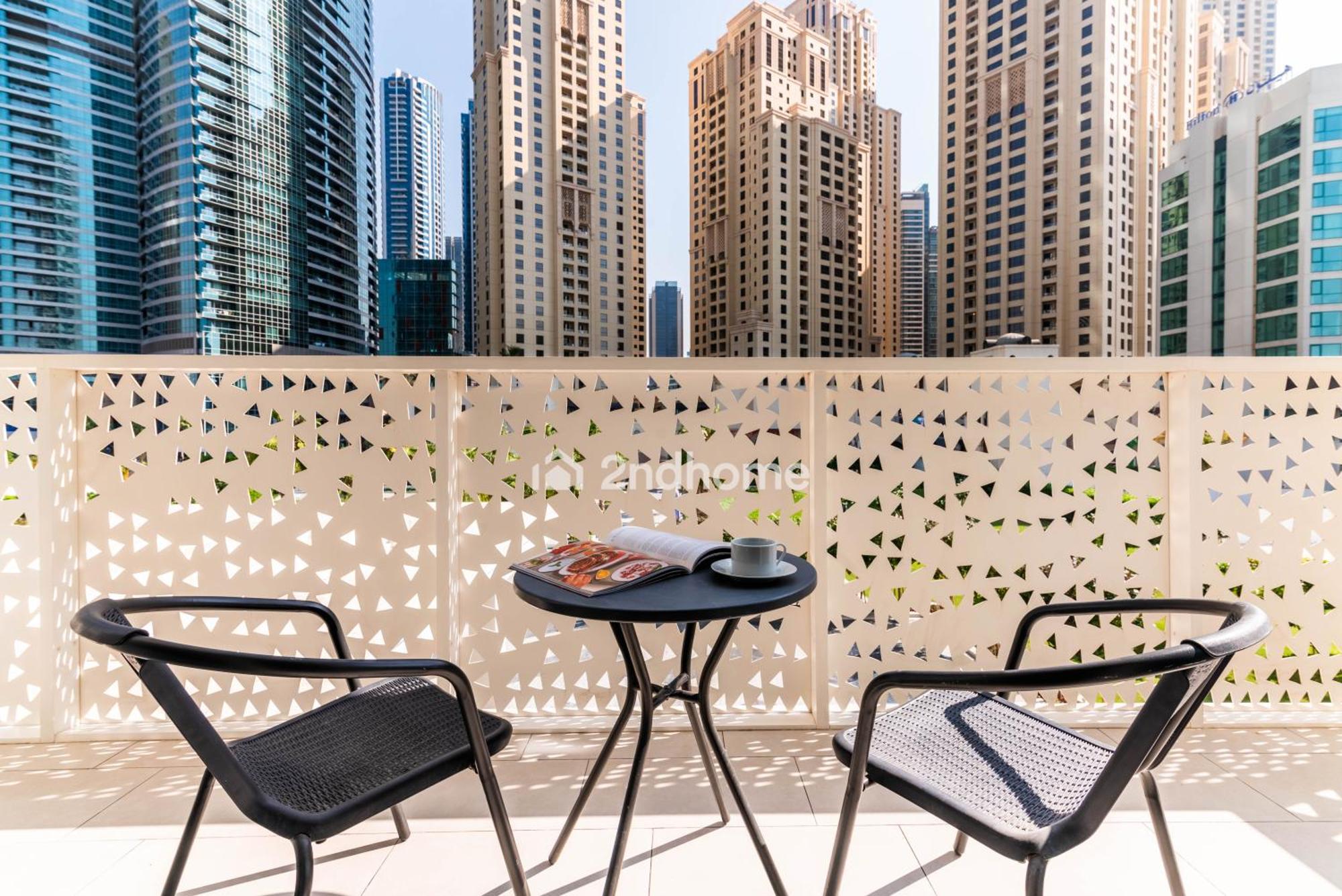 Apartamento La Vie, Jbr - Your Perfect Gateway Dubai