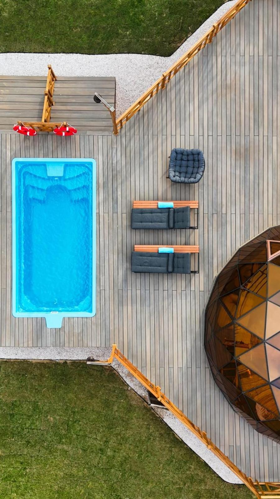 Luxury tent Al Marmoom Oasis Luxury Experiential Desert 5*
