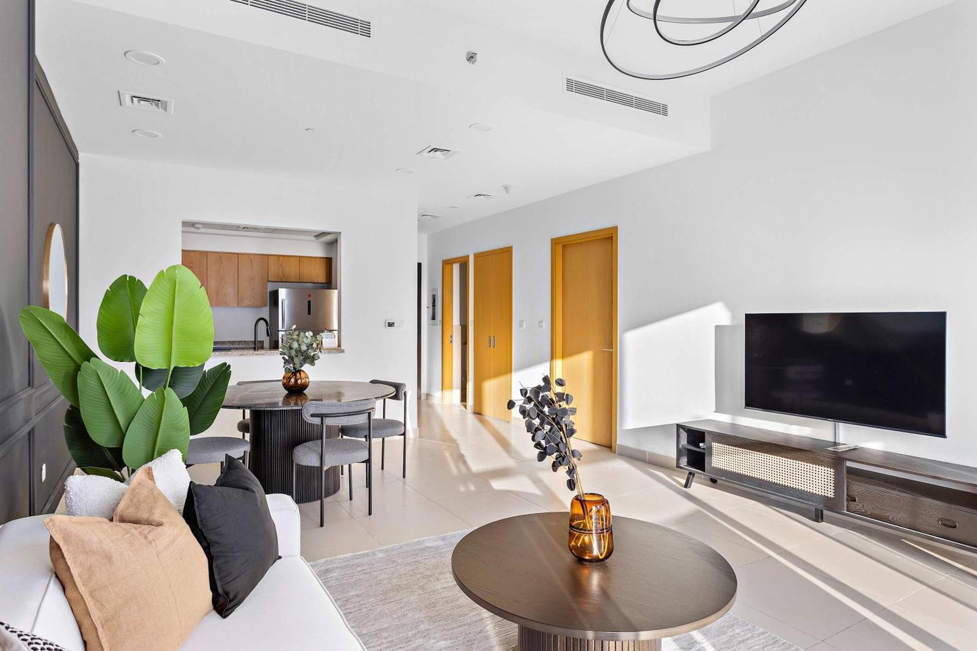 Silkhaus Chic 1 Bdr Bellevue Downtown *