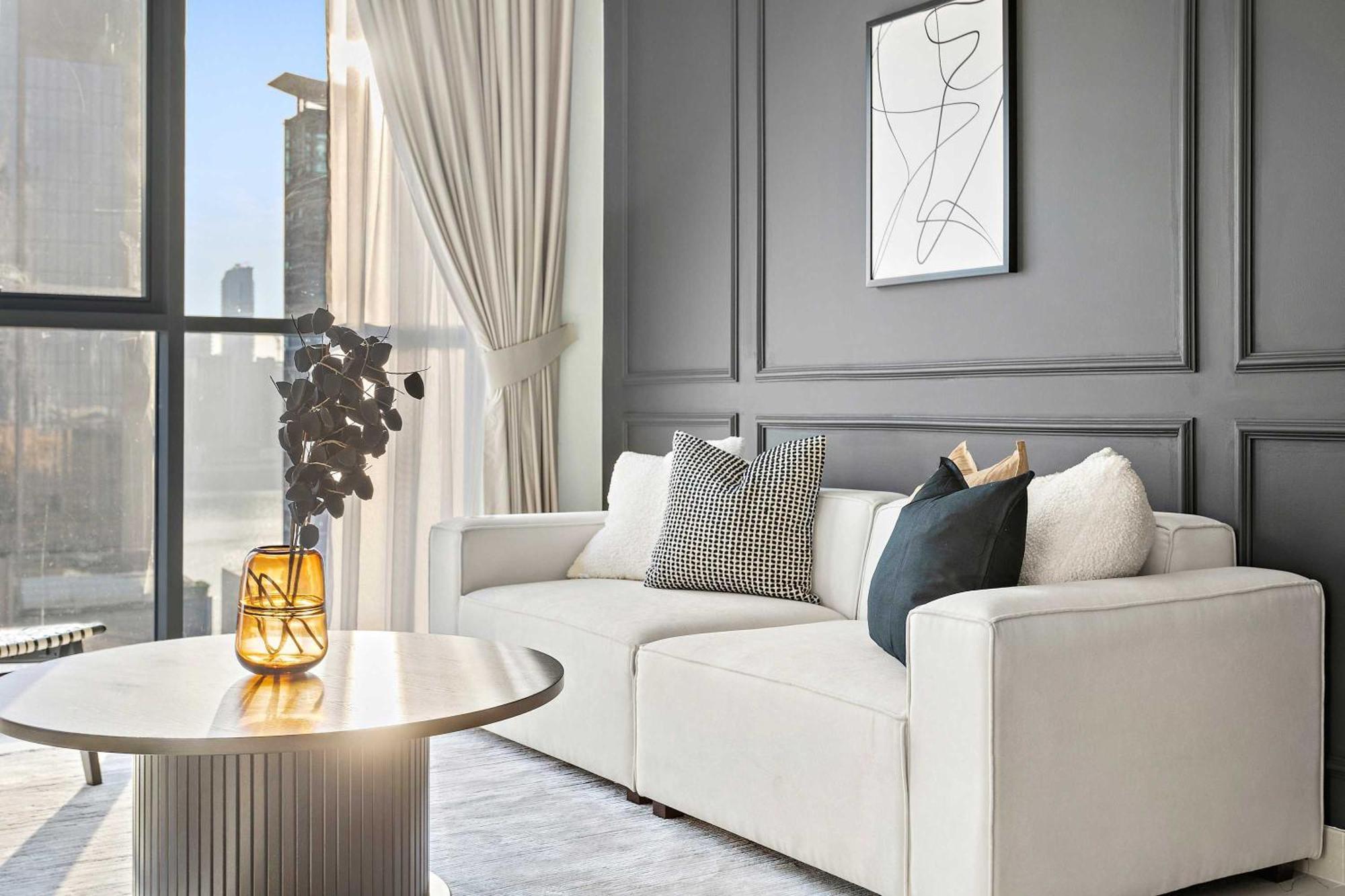 Silkhaus Chic 1 Bdr Bellevue Downtown * Dubai