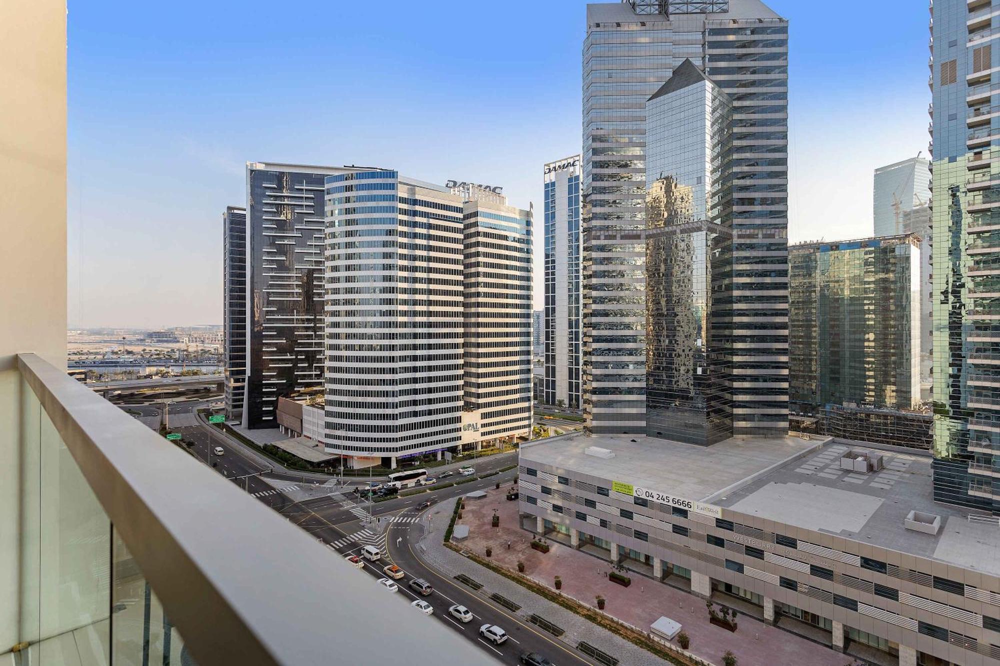 Silkhaus Chic 1 Bdr Bellevue Downtown * Dubai