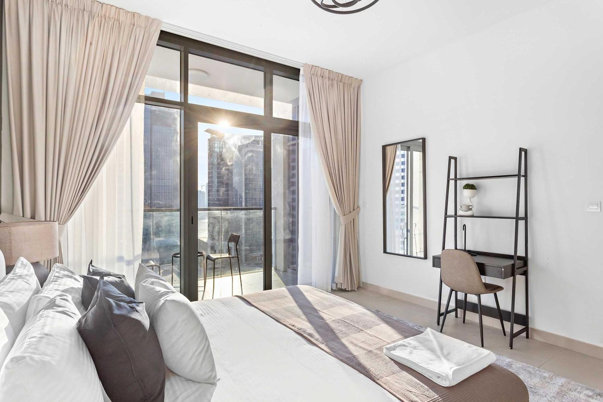 Apartment Silkhaus Chic 1 Bdr Bellevue Downtown