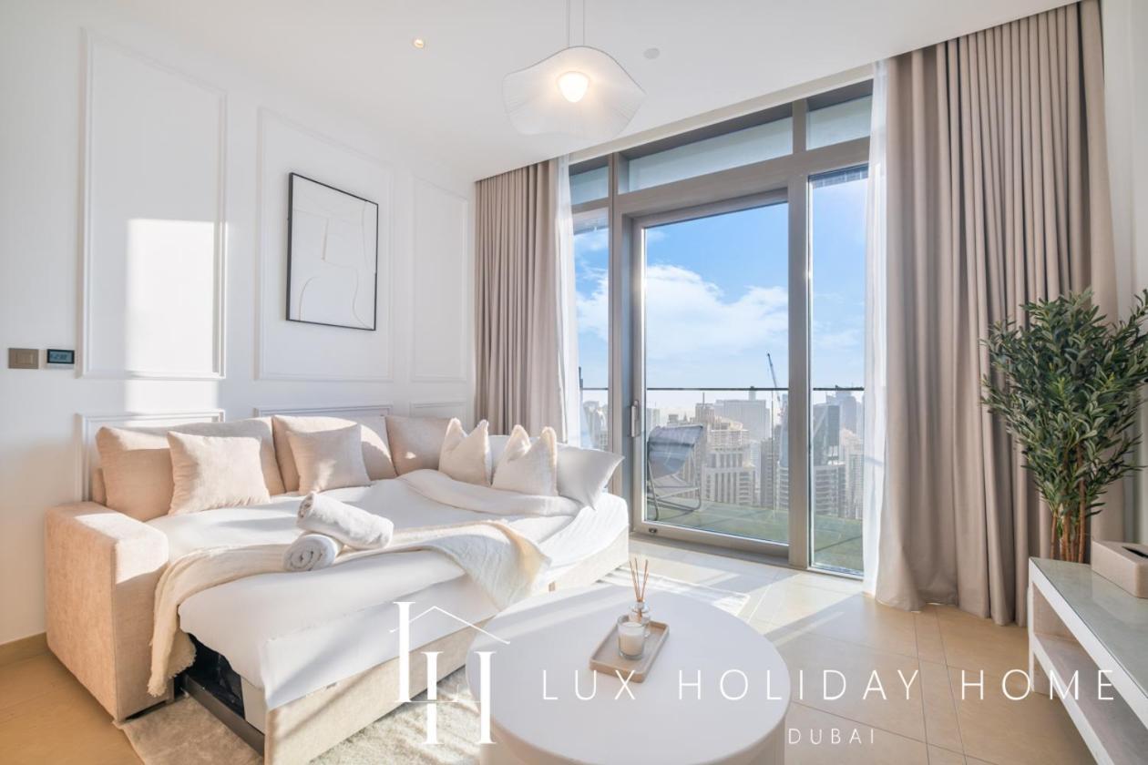 Apartment Lux The Marina Gate Sea View 2 Dubai