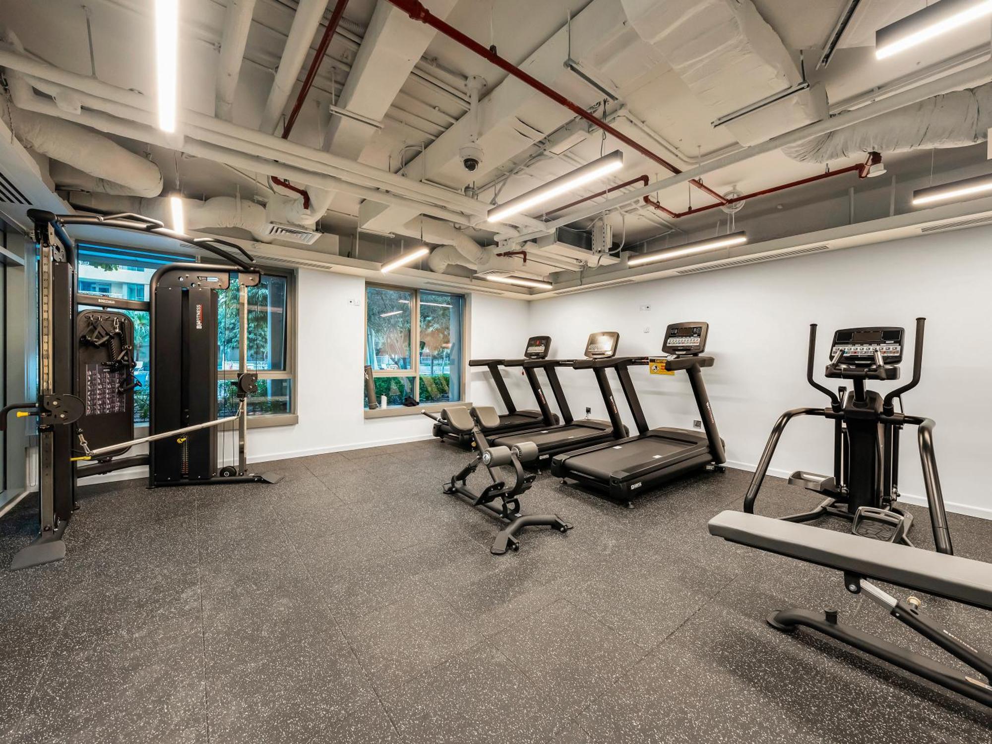 Apartment Royal Vista At 29 Boulevard - & Burj Khalifa Views - Brand New Luxury 3br *