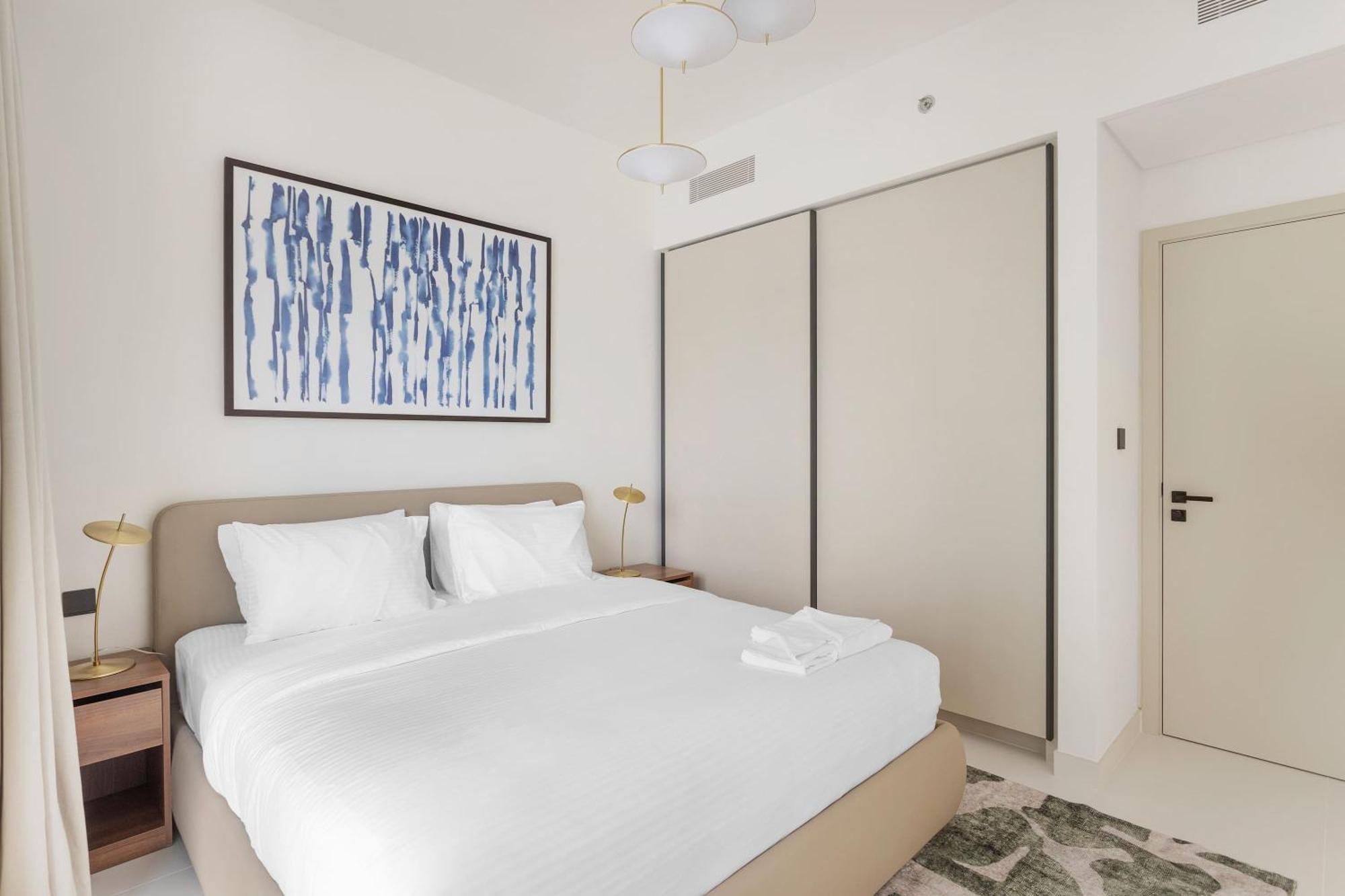 Silkhaus Lovers 1bdr With Marina View *