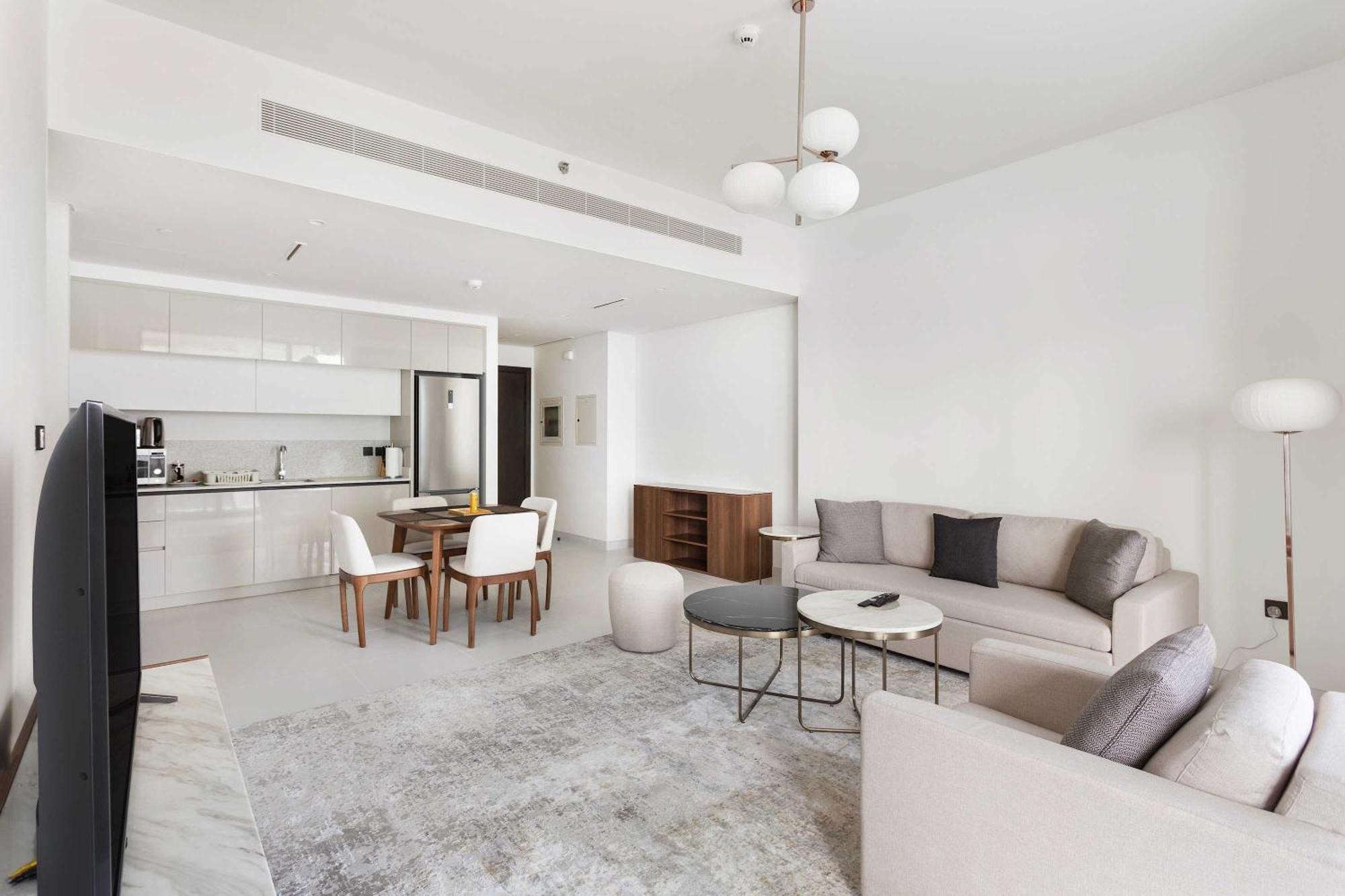 Apartment Silkhaus Lovers 1bdr With Marina View