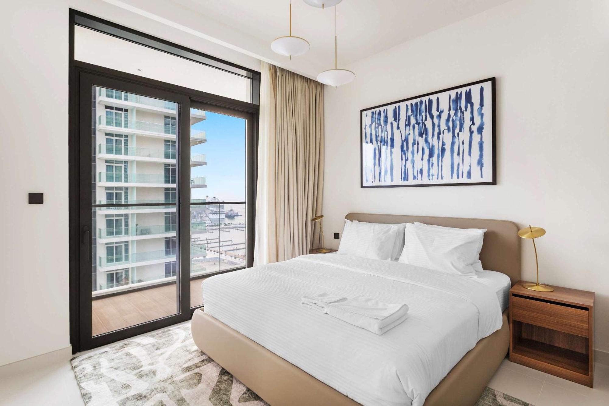 Silkhaus Lovers 1bdr With Marina View *