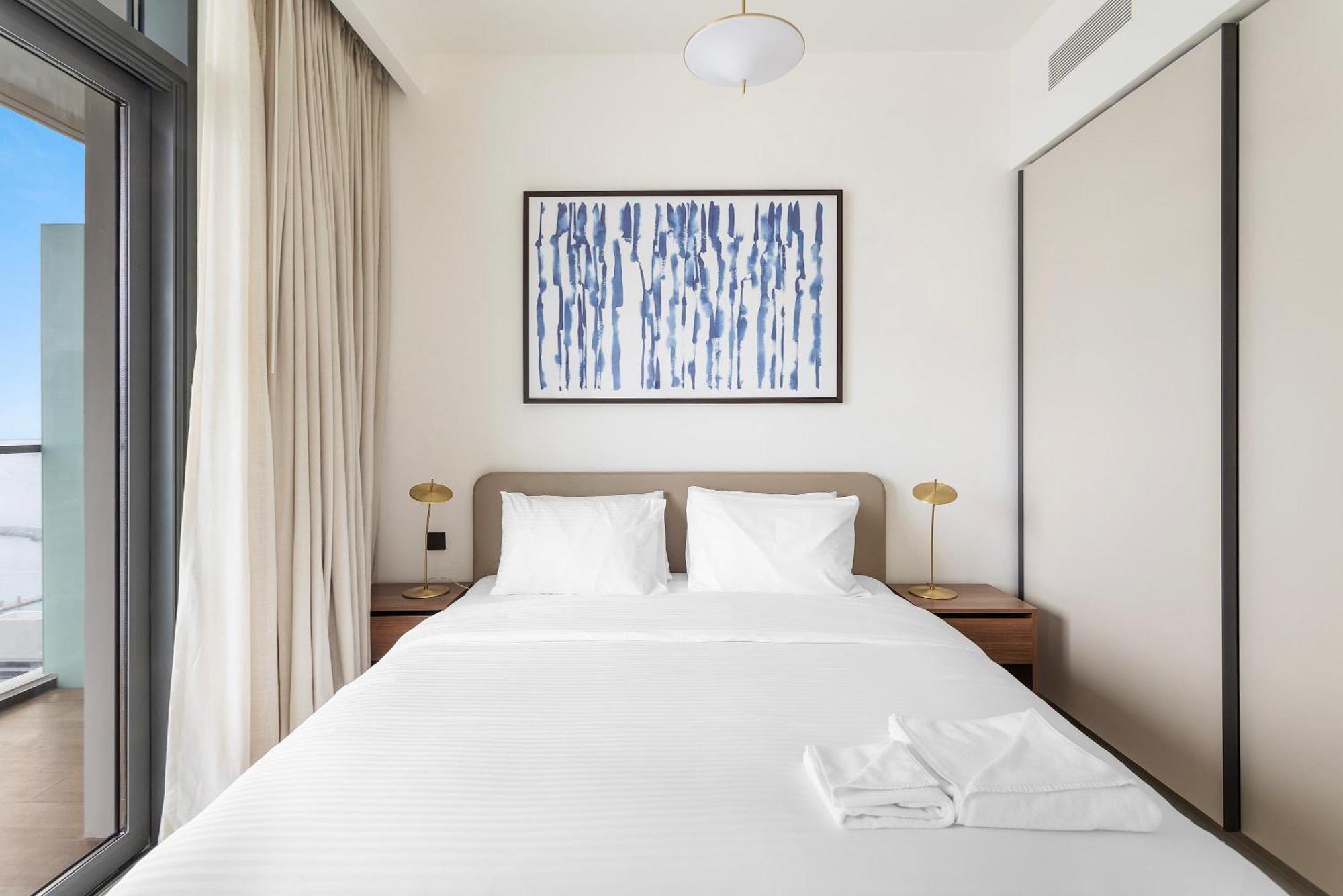 Silkhaus Lovers 1bdr With Marina View