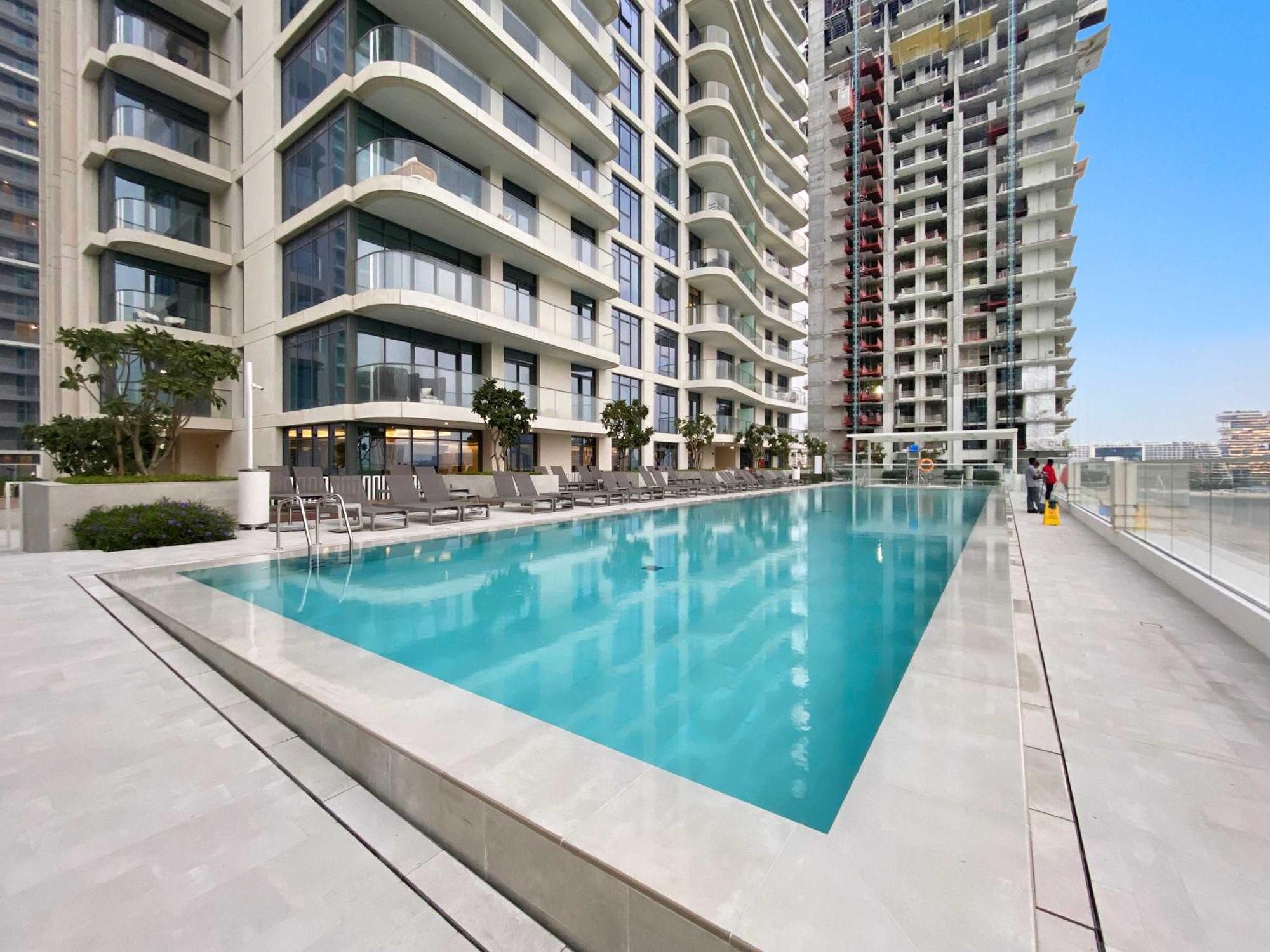 Apartment Silkhaus Lovers 1bdr With Marina View