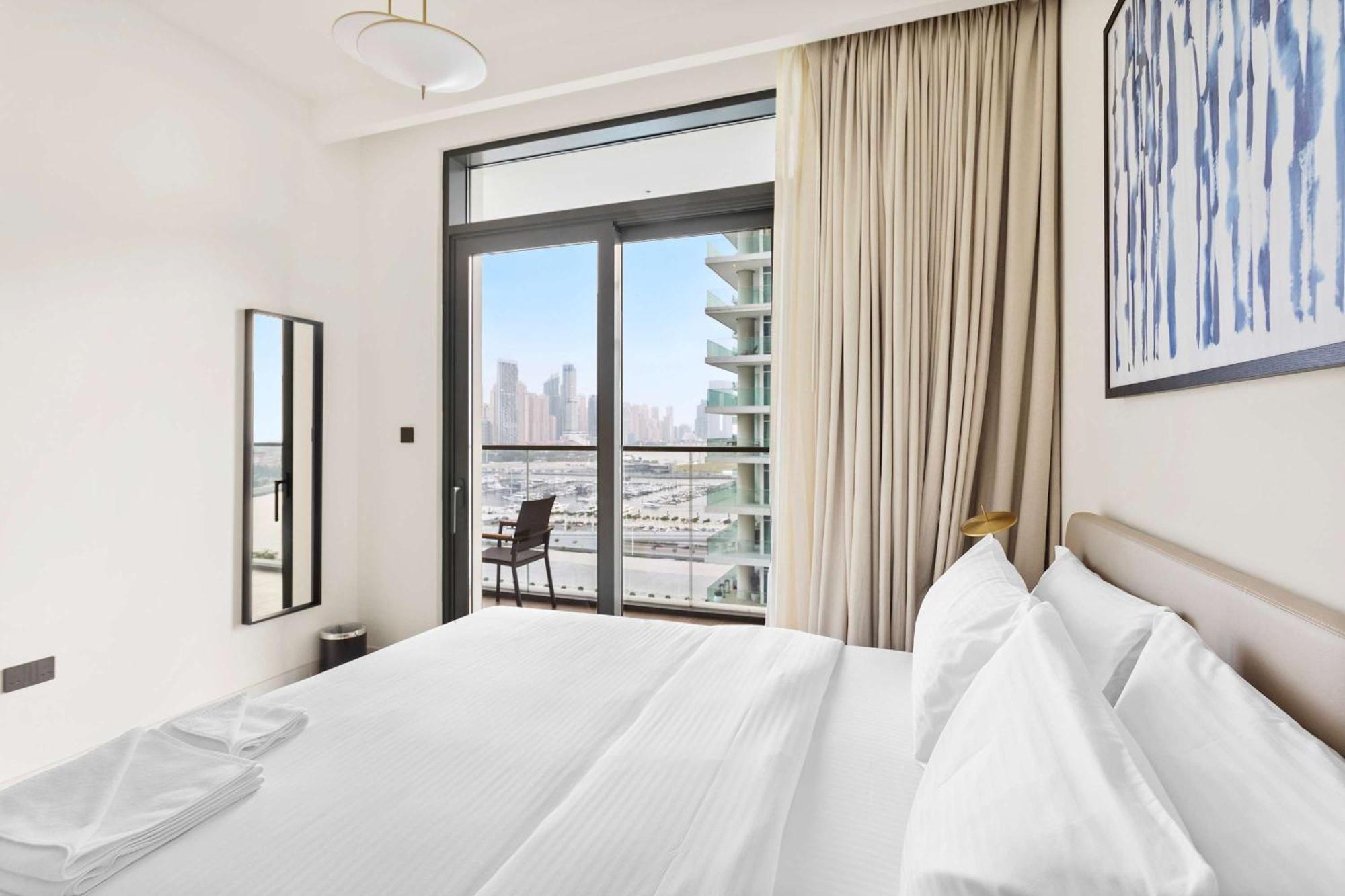 Silkhaus Lovers 1bdr With Marina View Apartment