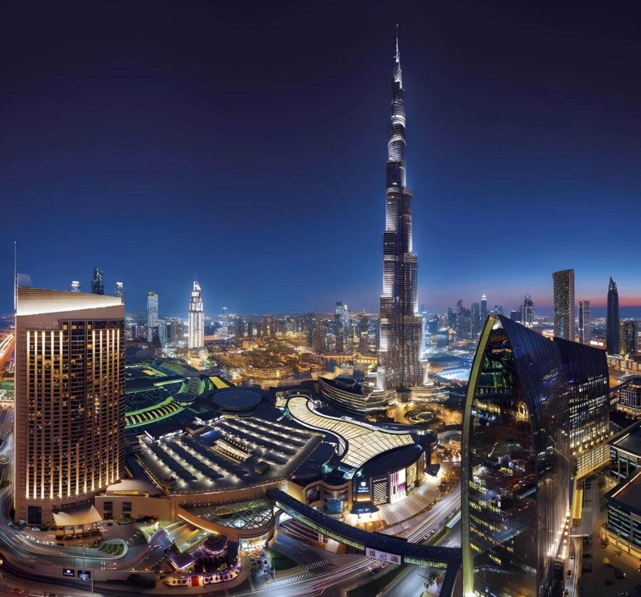 Apartamento The Mall Residences *