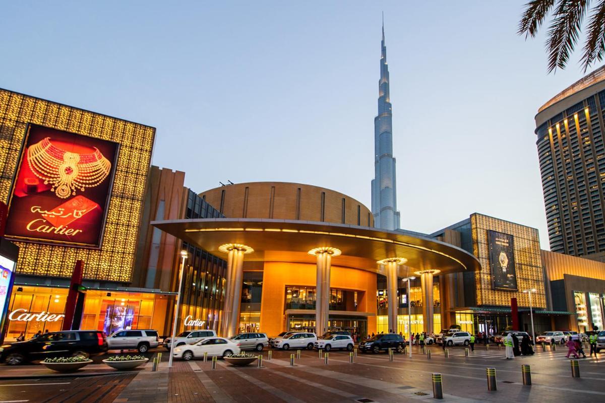 The Mall Residences *