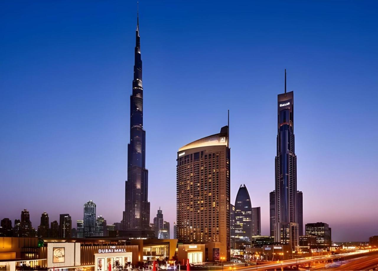 The Mall Residences * Dubai