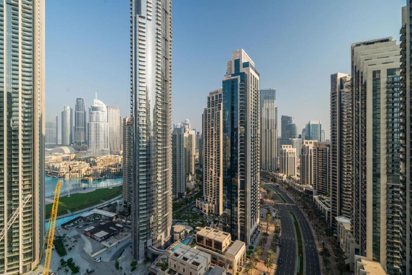 Apartment Luxury & Premium Burj Khalifa Mall