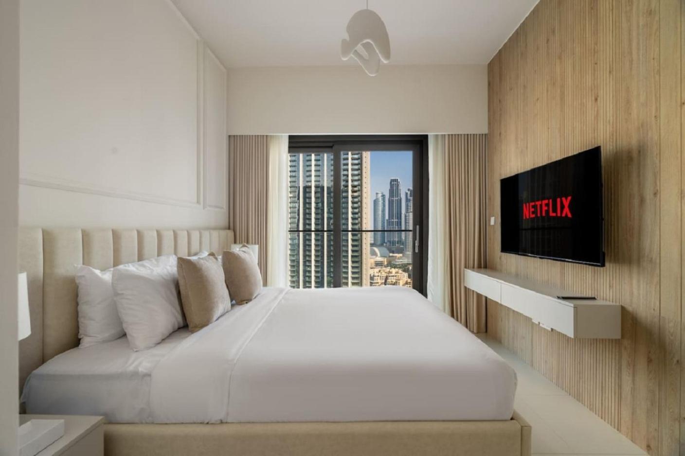 Apartment Luxury & Premium Burj Khalifa Mall *