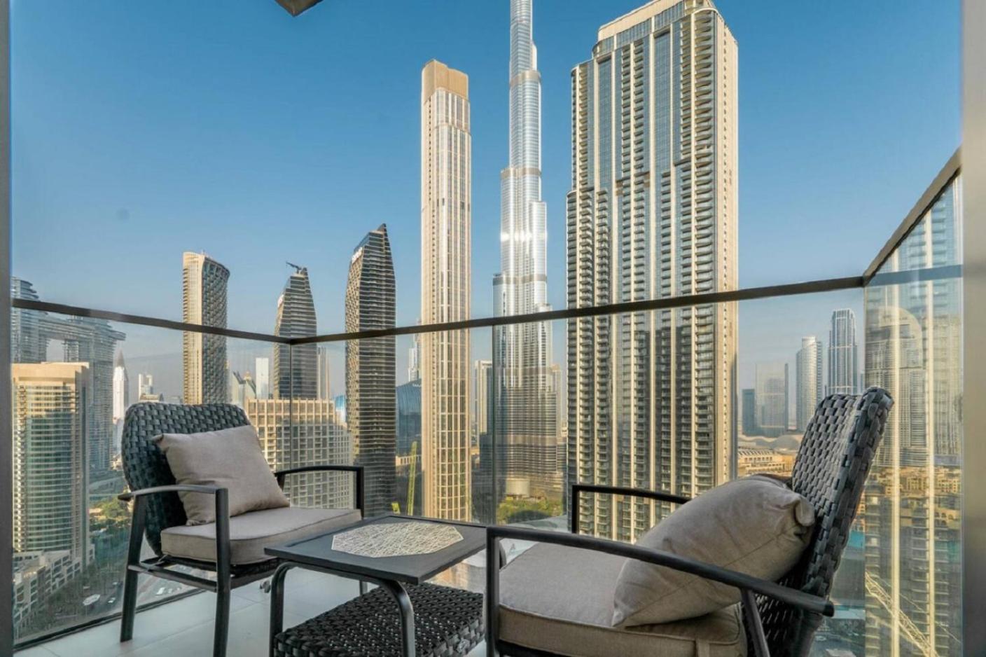Luxury & Premium Burj Khalifa Mall *