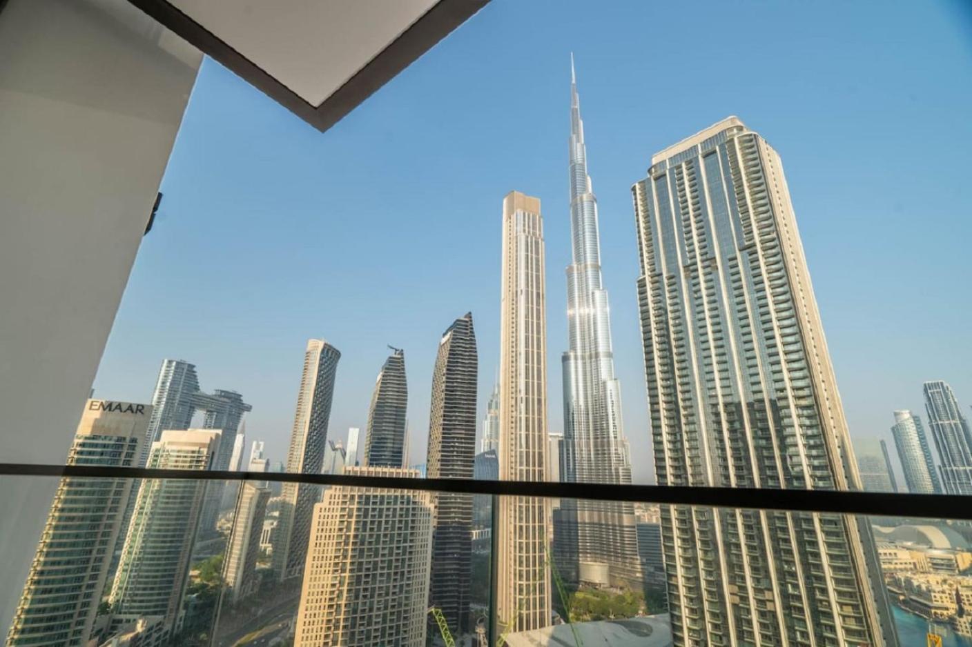 Apartment Luxury & Premium Burj Khalifa Mall *