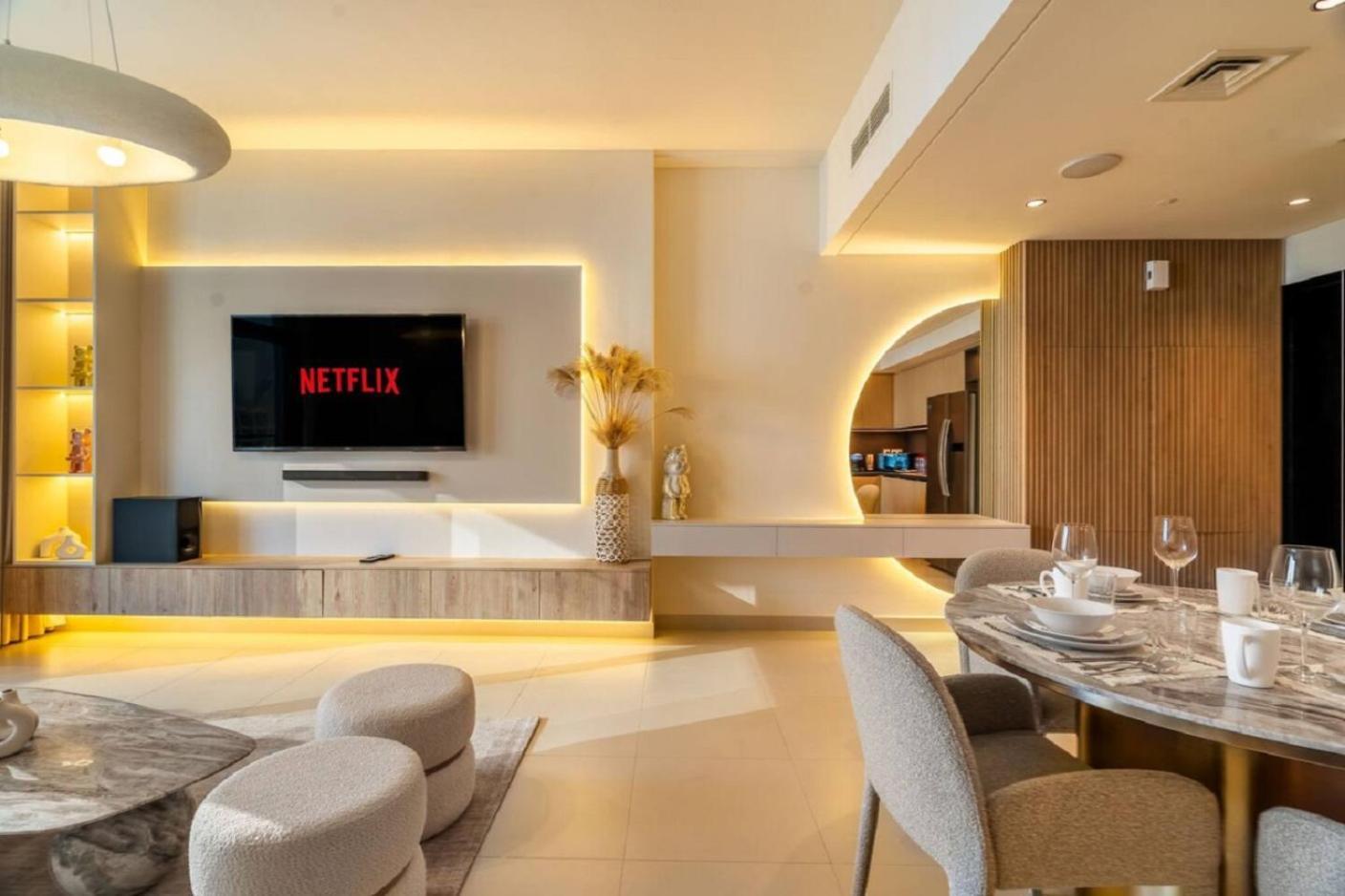 Apartment Luxury & Premium Burj Khalifa Mall Dubai