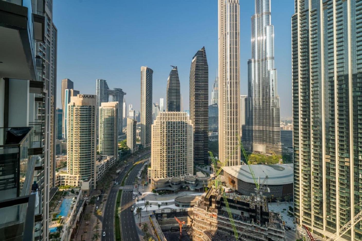 Luxury & Premium Burj Khalifa Mall