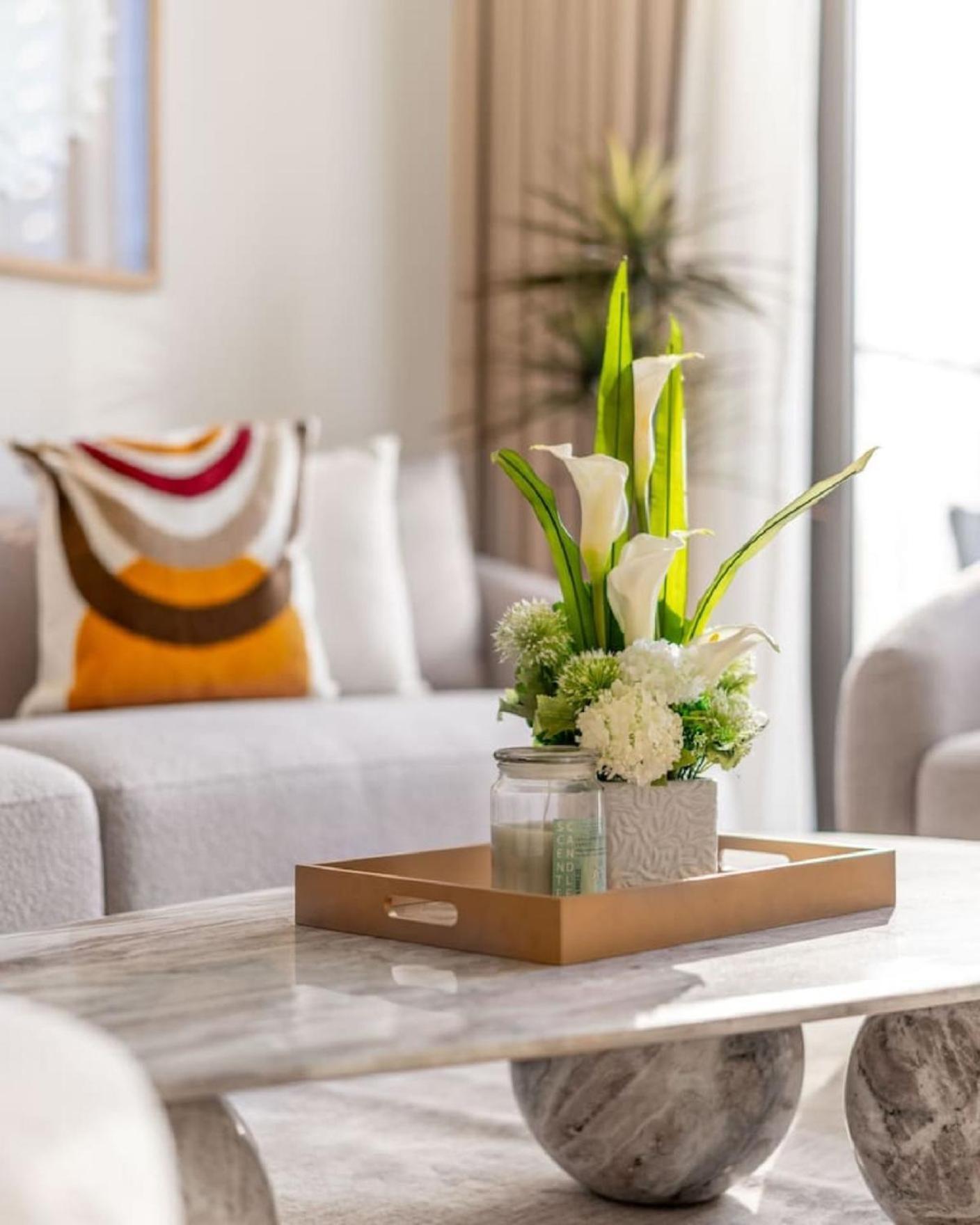 Luxury & Premium Burj Khalifa Mall Apartment *