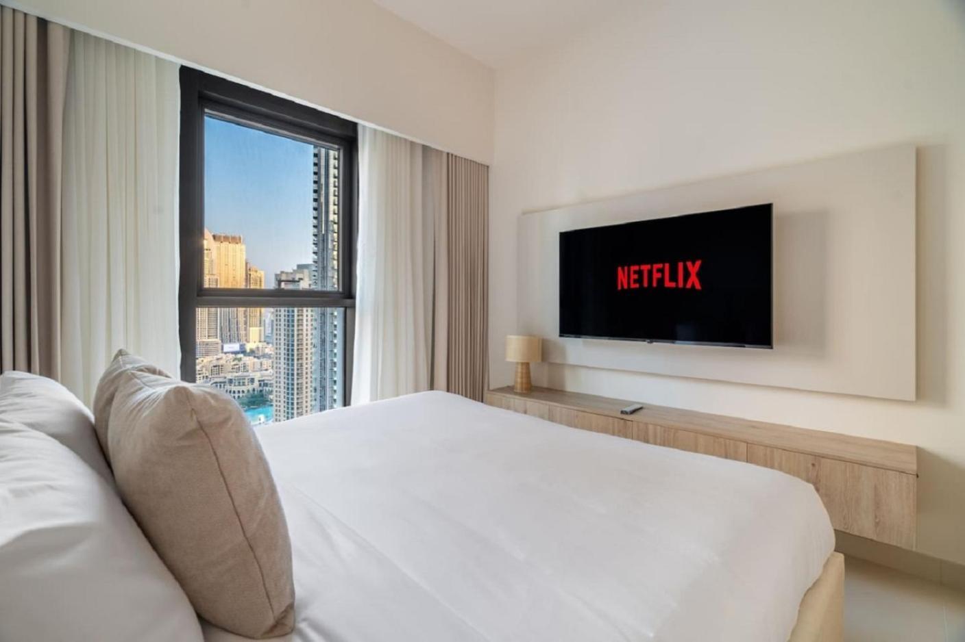 Apartment Luxury & Premium Burj Khalifa Mall *