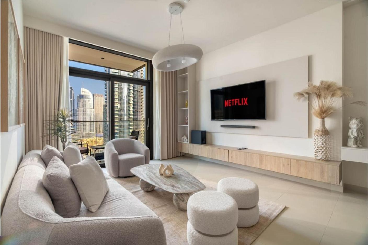 Apartment Luxury & Premium Burj Khalifa Mall
