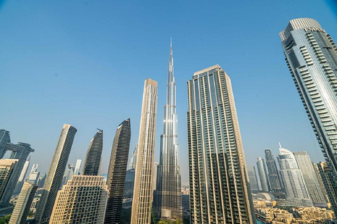 Apartment Luxury & Premium Burj Khalifa Mall