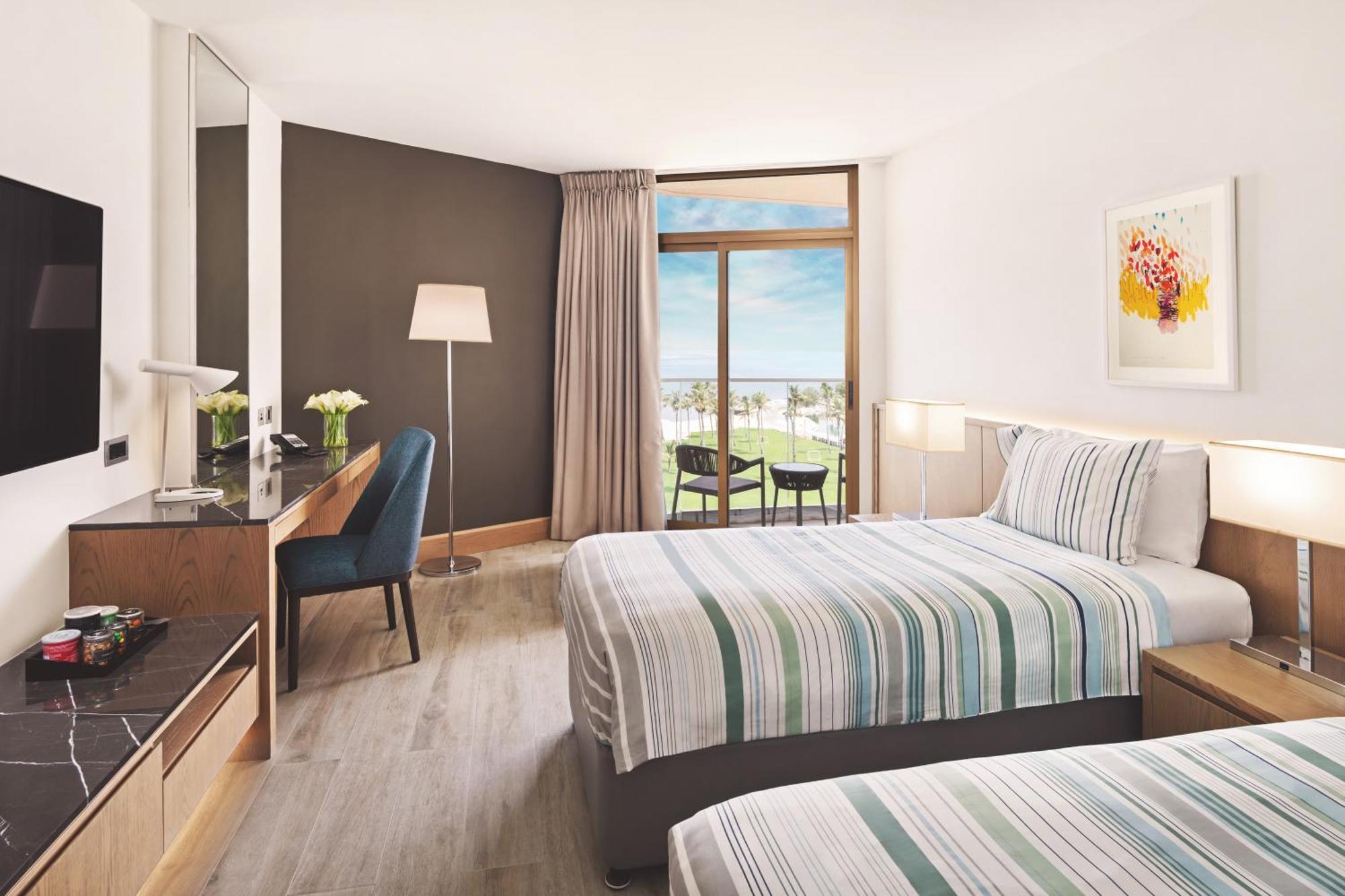 Ja The - Ja Beach Hotel, Dubai