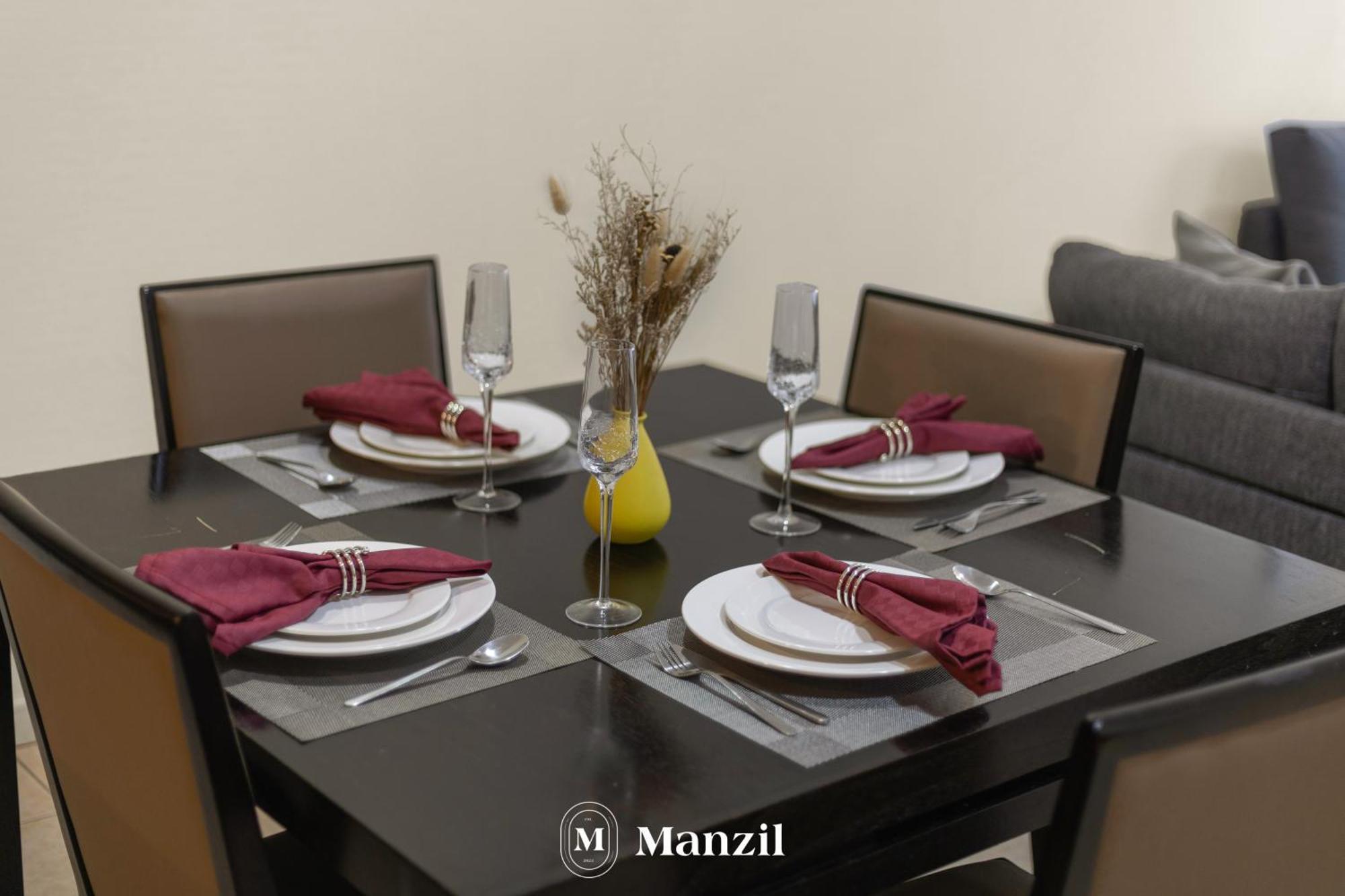 Manzil - 1br In Elite With Marina View Apartment *