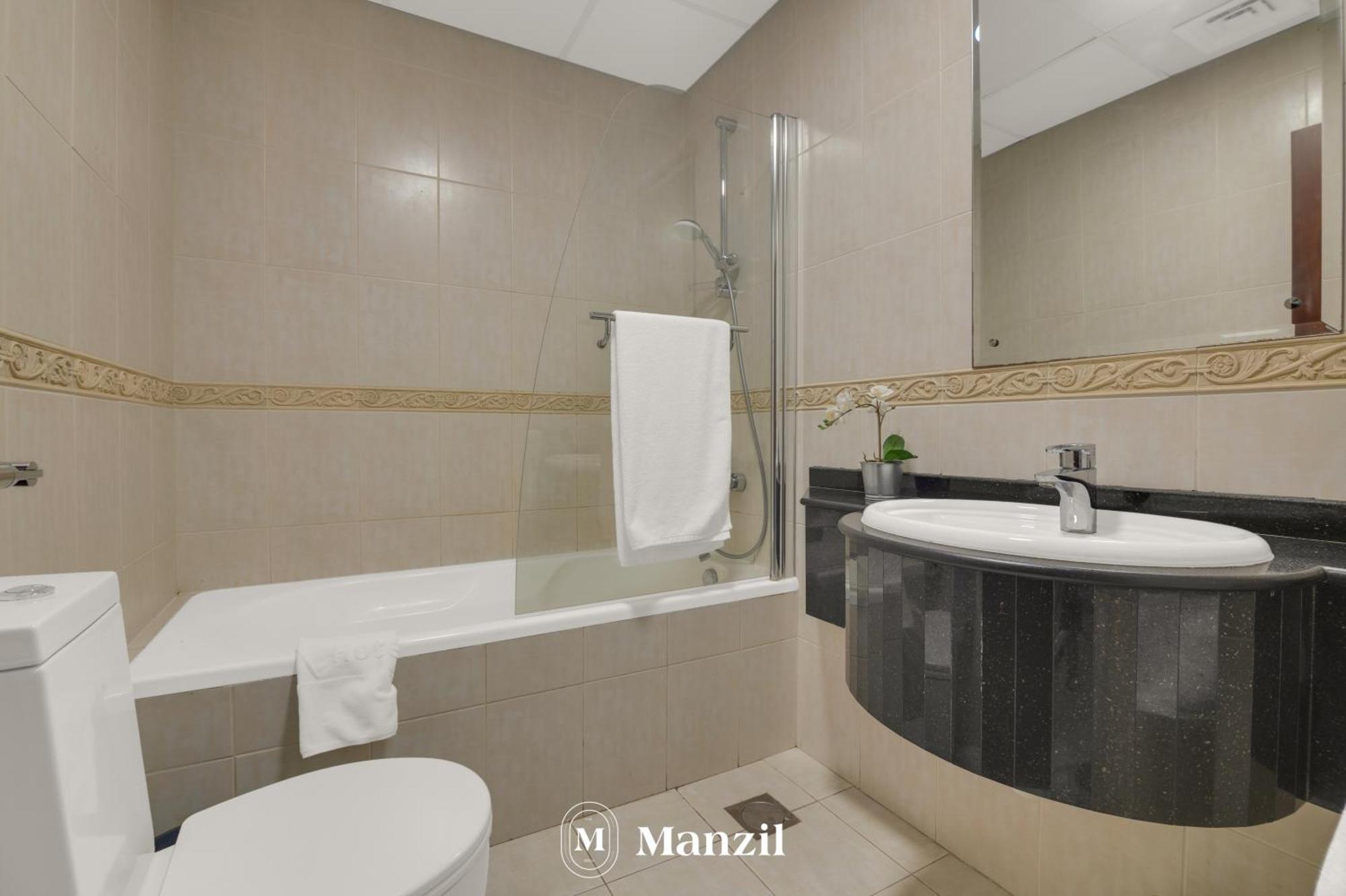 Manzil - 1br In Elite With Marina View
