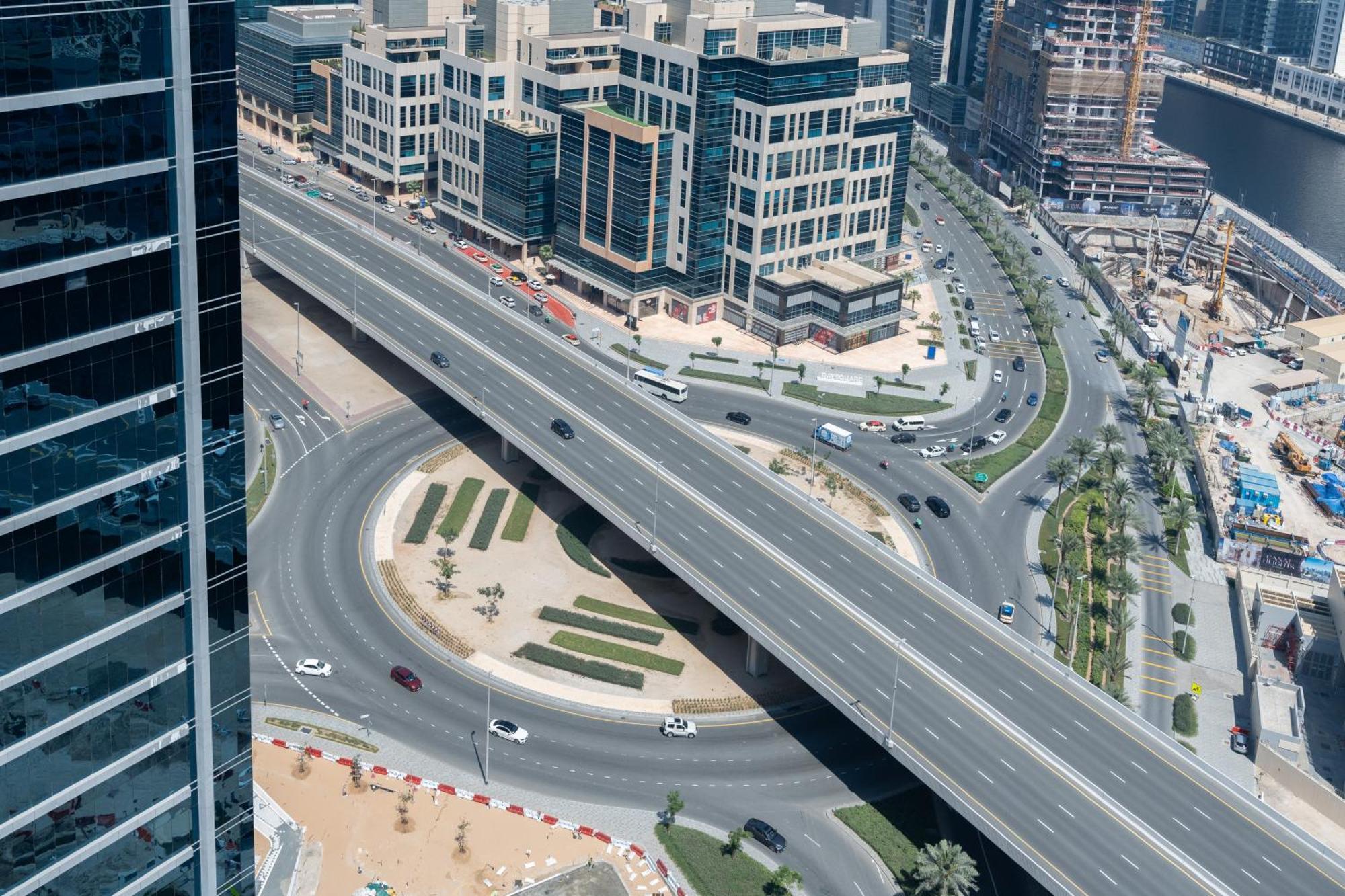 Keyrock Living - Elite Escape At Maison Prive Apartment Dubai