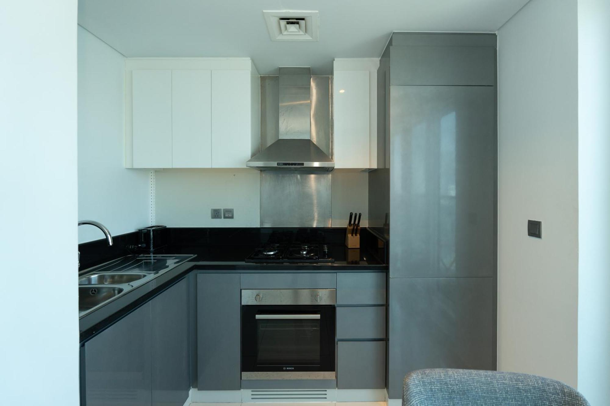 Keyrock Living - Elite Escape At Maison Prive * Dubai