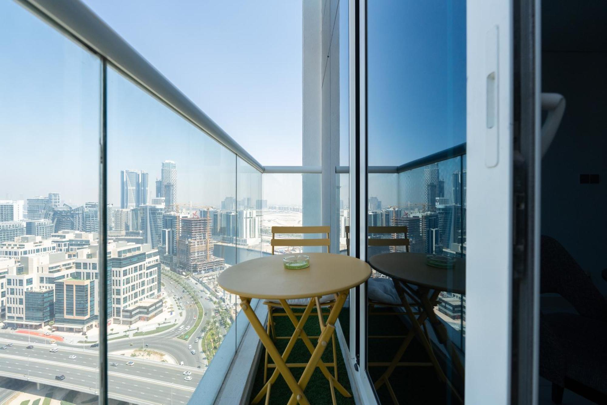 Apartment Keyrock Living - Elite Escape At Maison Prive Dubai