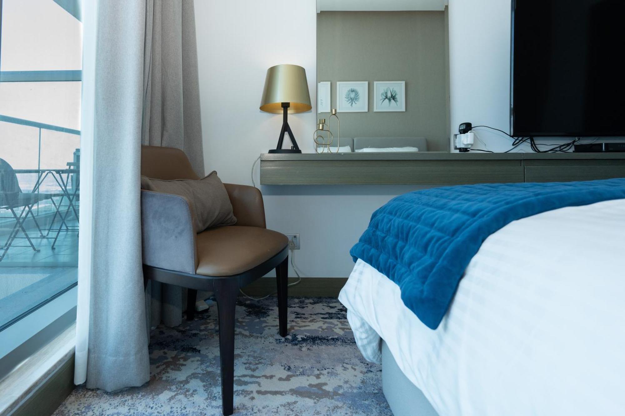 Keyrock Living - Elite Escape At Maison Prive * Dubai