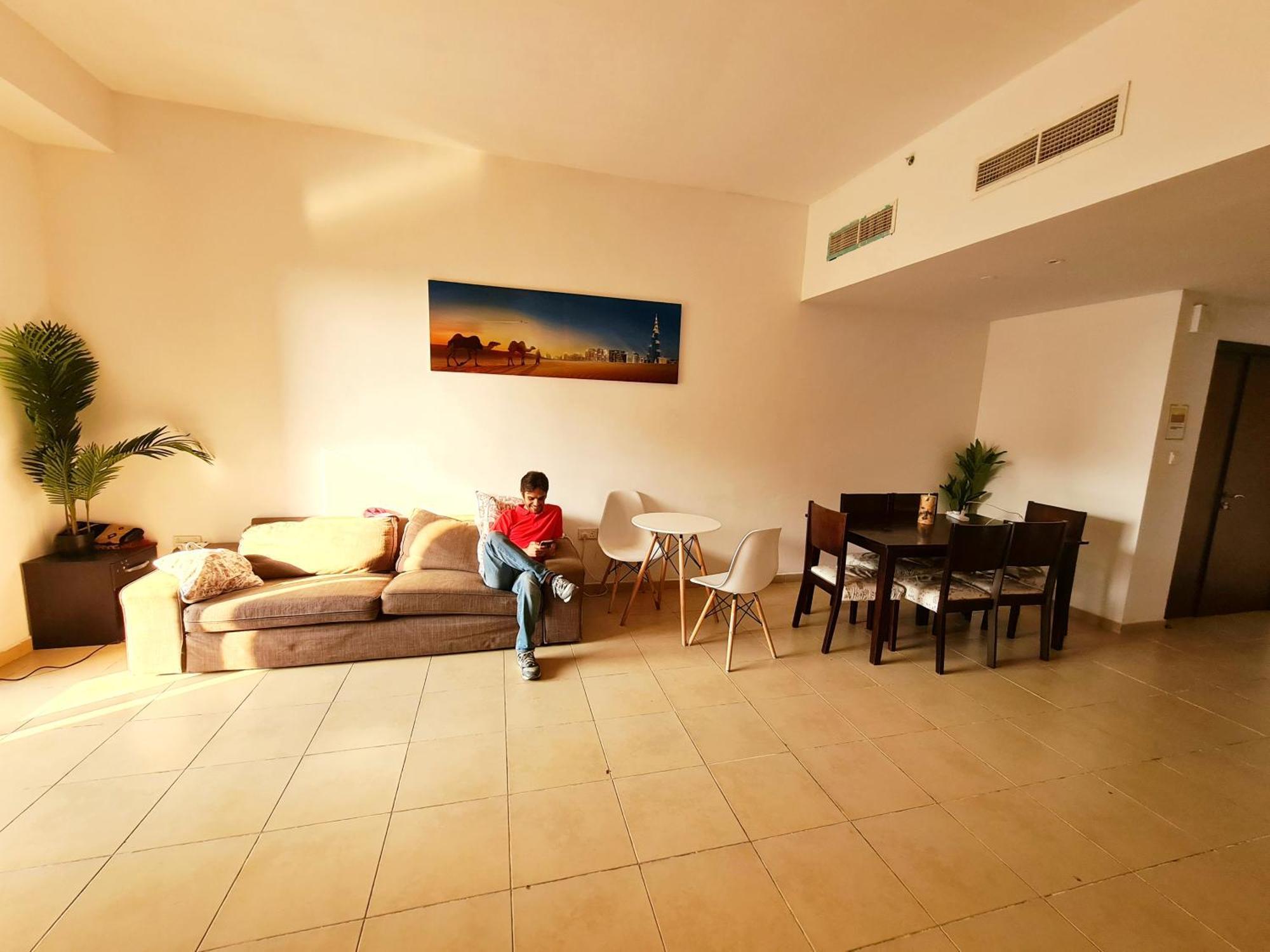Homestay Ain View Jbr *