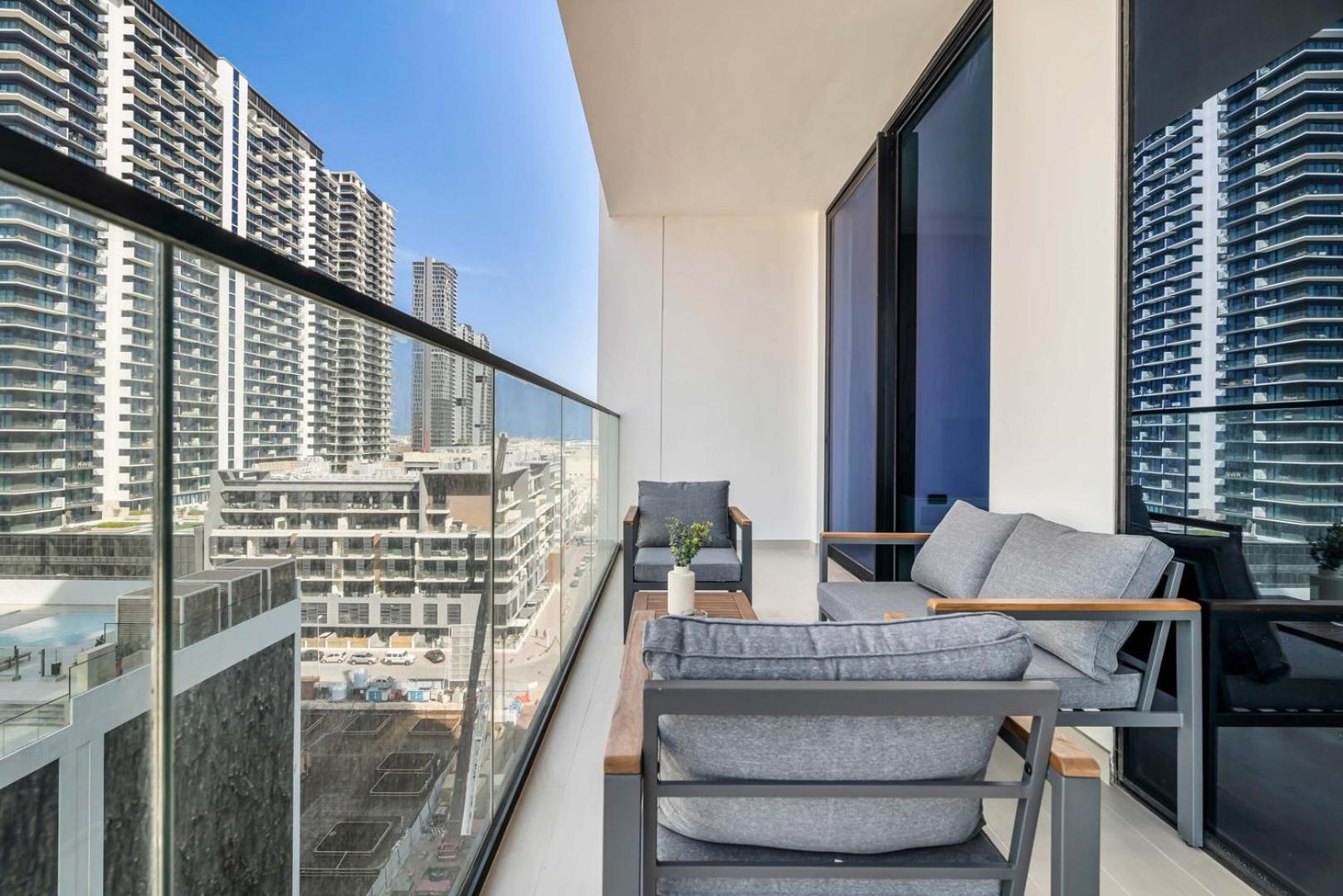 Guestready - Prestigious Haven In Jvc Apartment Dubai