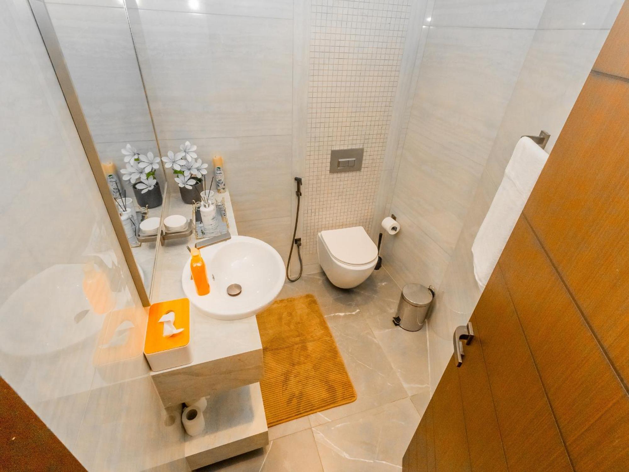 Luxury Brand-new 2br In Nobles Tower - Business Bay - Exclusive Amenities, Managed By Think Realty Dubai