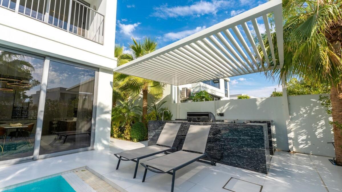 Hills - Private Pool 5 Bedroom Villa *