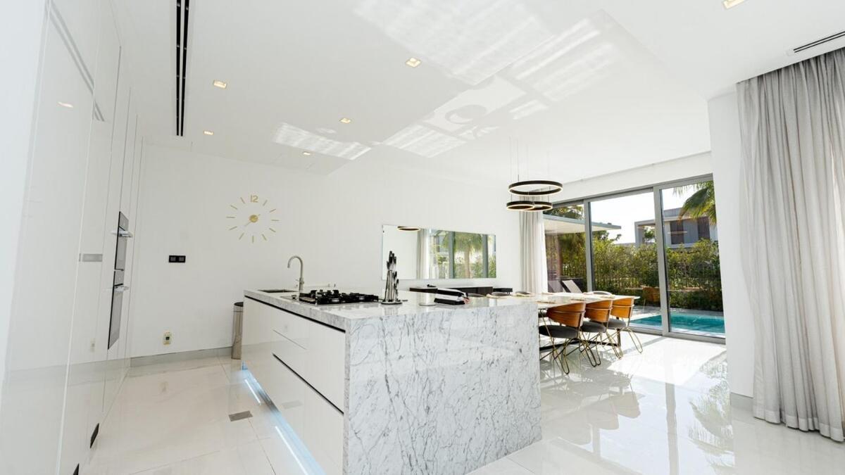 Villa Hills - Private Pool 5 Bedroom Dubai
