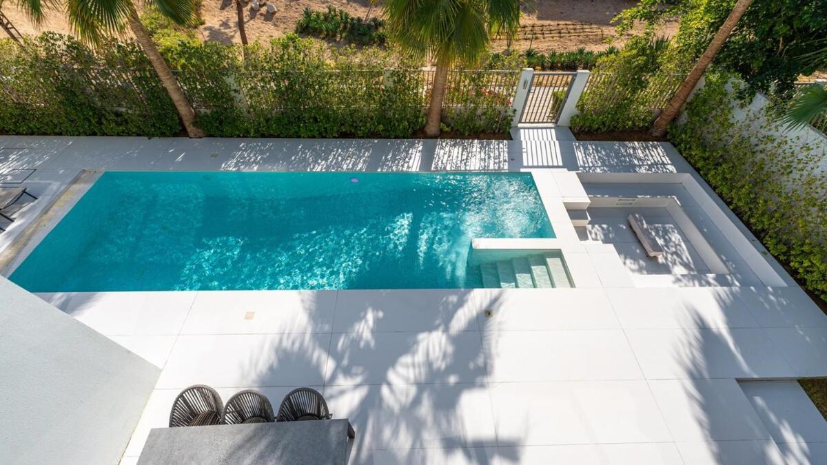 Hills - Private Pool 5 Bedroom *