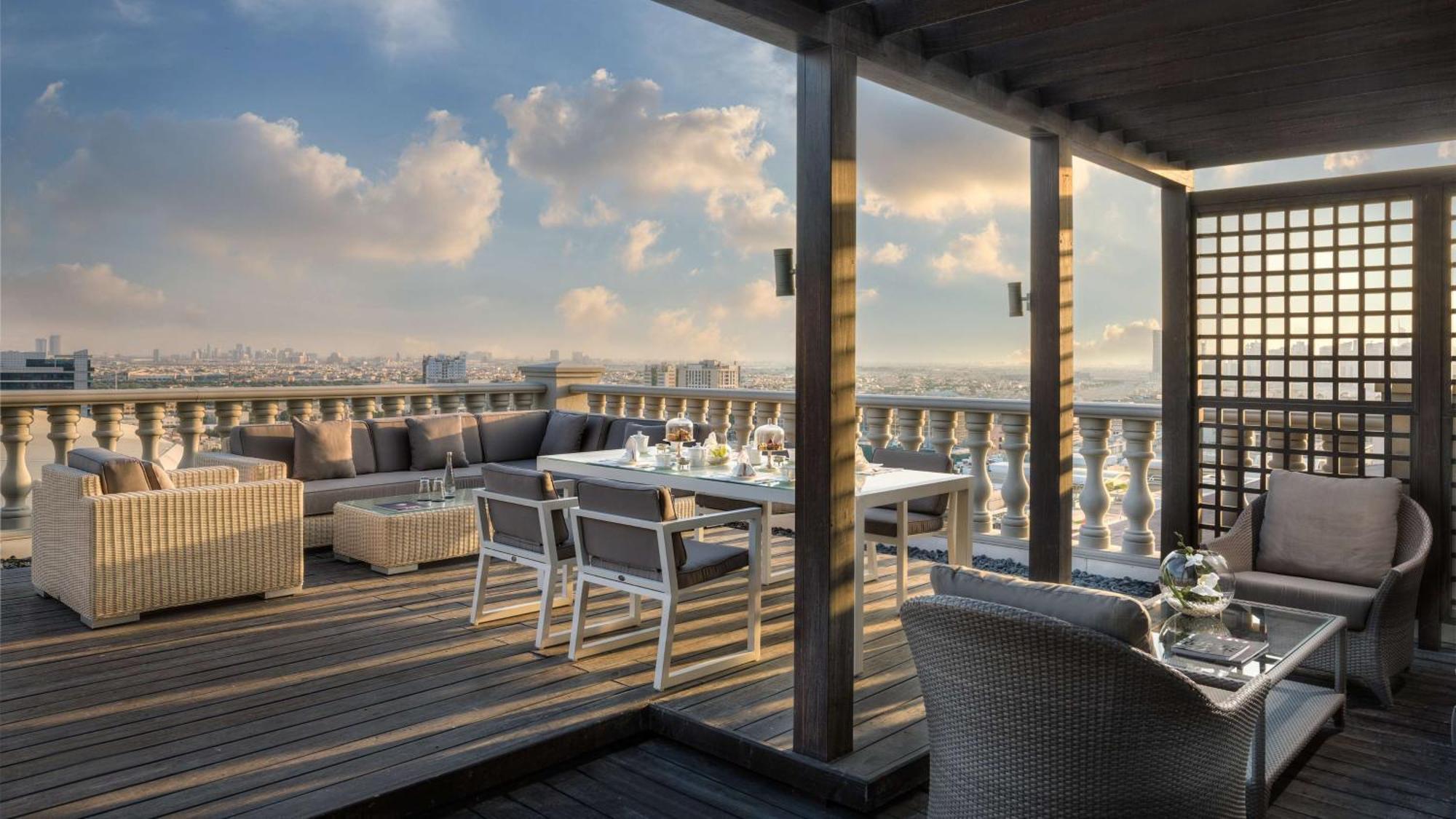 Kempinski Mall Of The Emirates, Otel