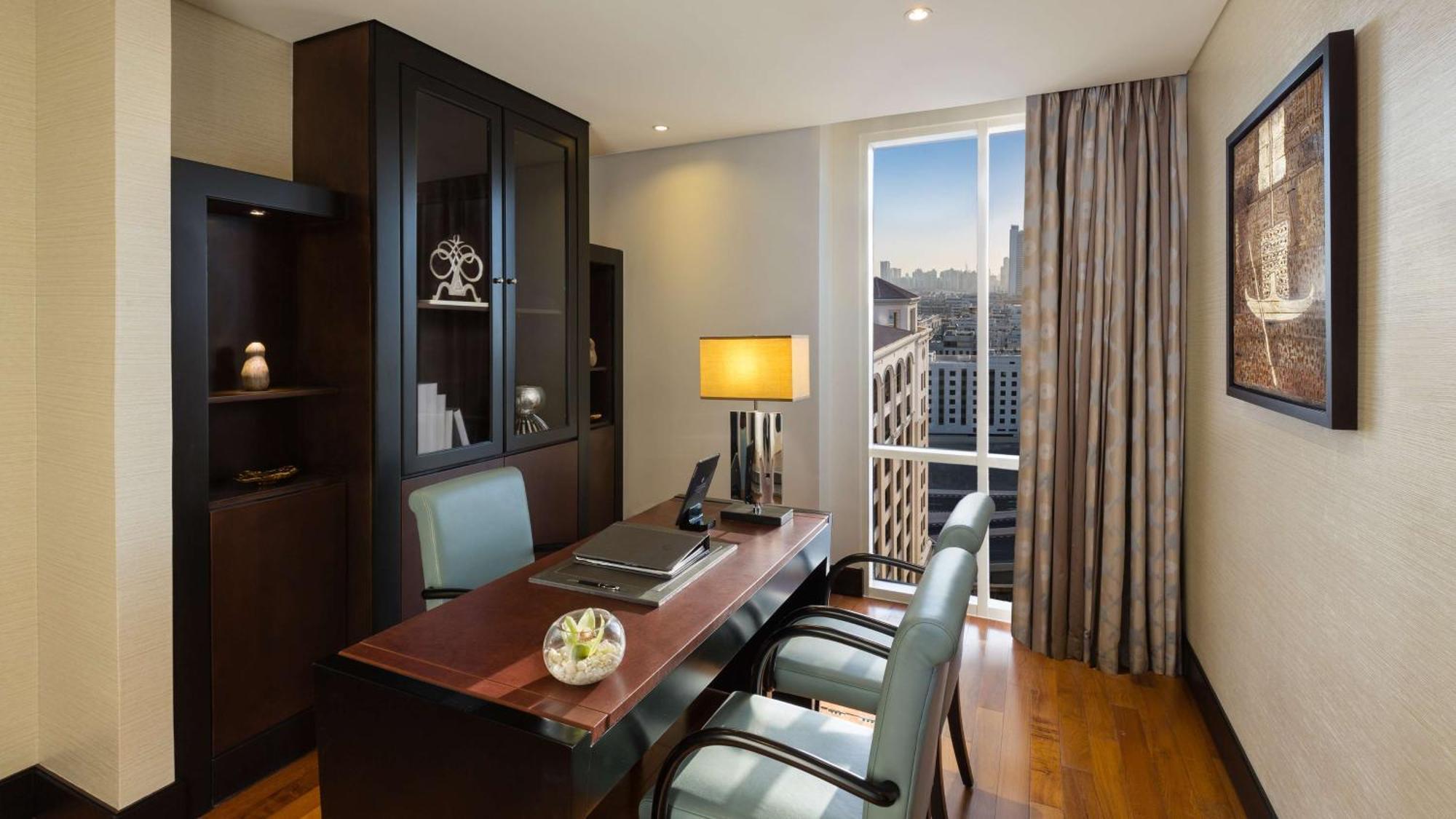 Kempinski Mall Of The Emirates, Otel