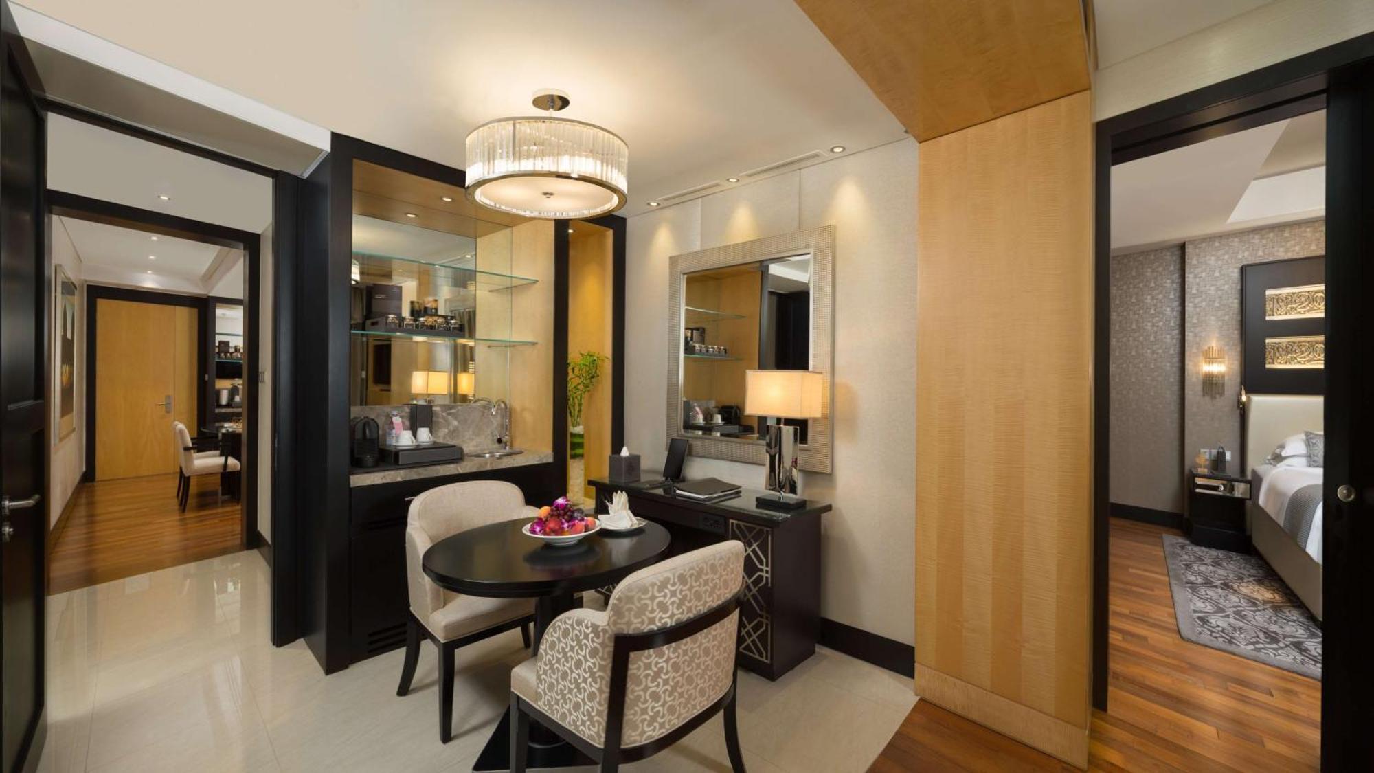 Hotel Kempinski Mall Of The Emirates,