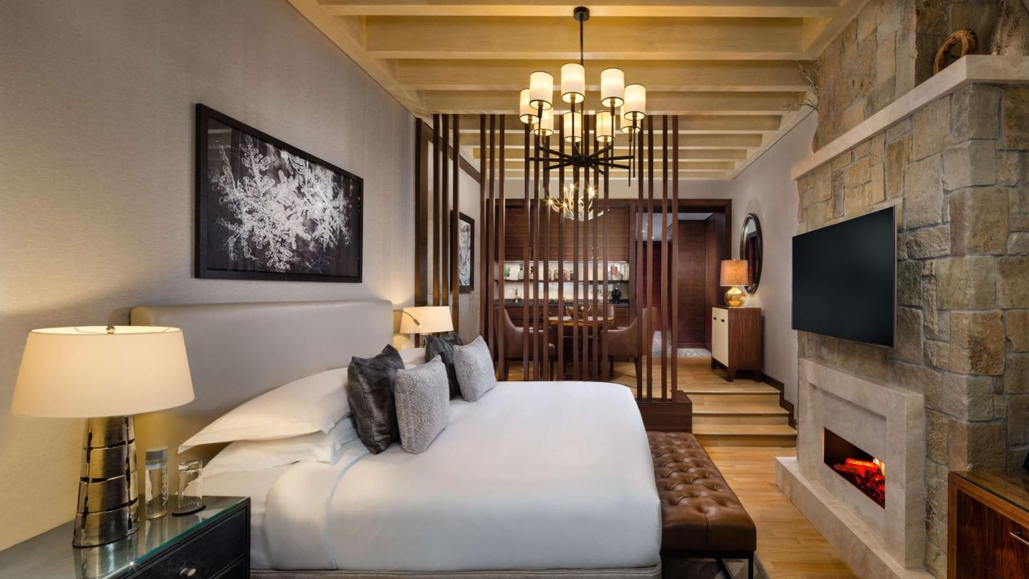 Kempinski Mall Of The Emirates, Hotel Dubai