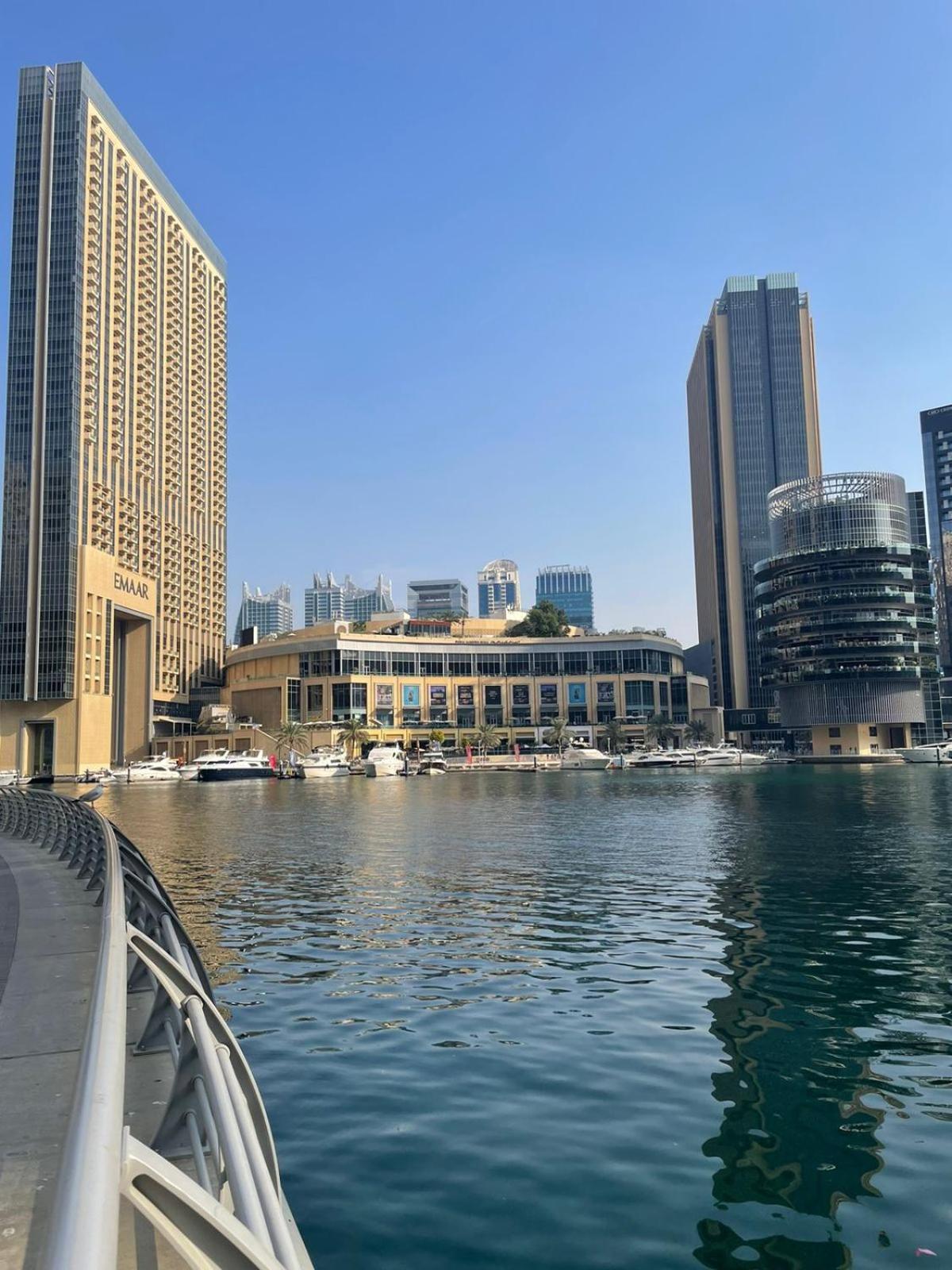 Daire & View In The Center Of Marina *