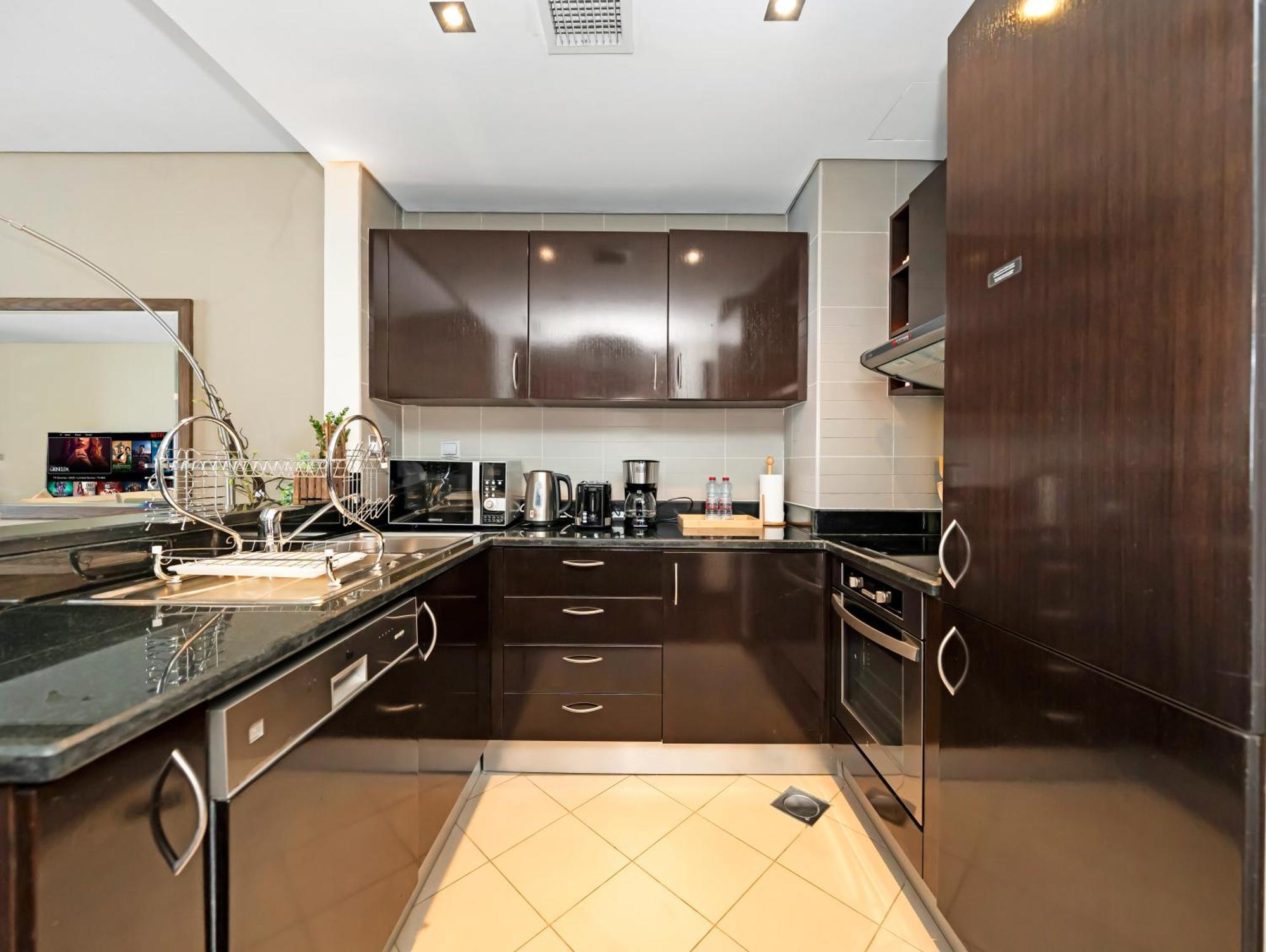 Apartment Luxury In Anantara With Stunning Burj Alarab & Sea Views