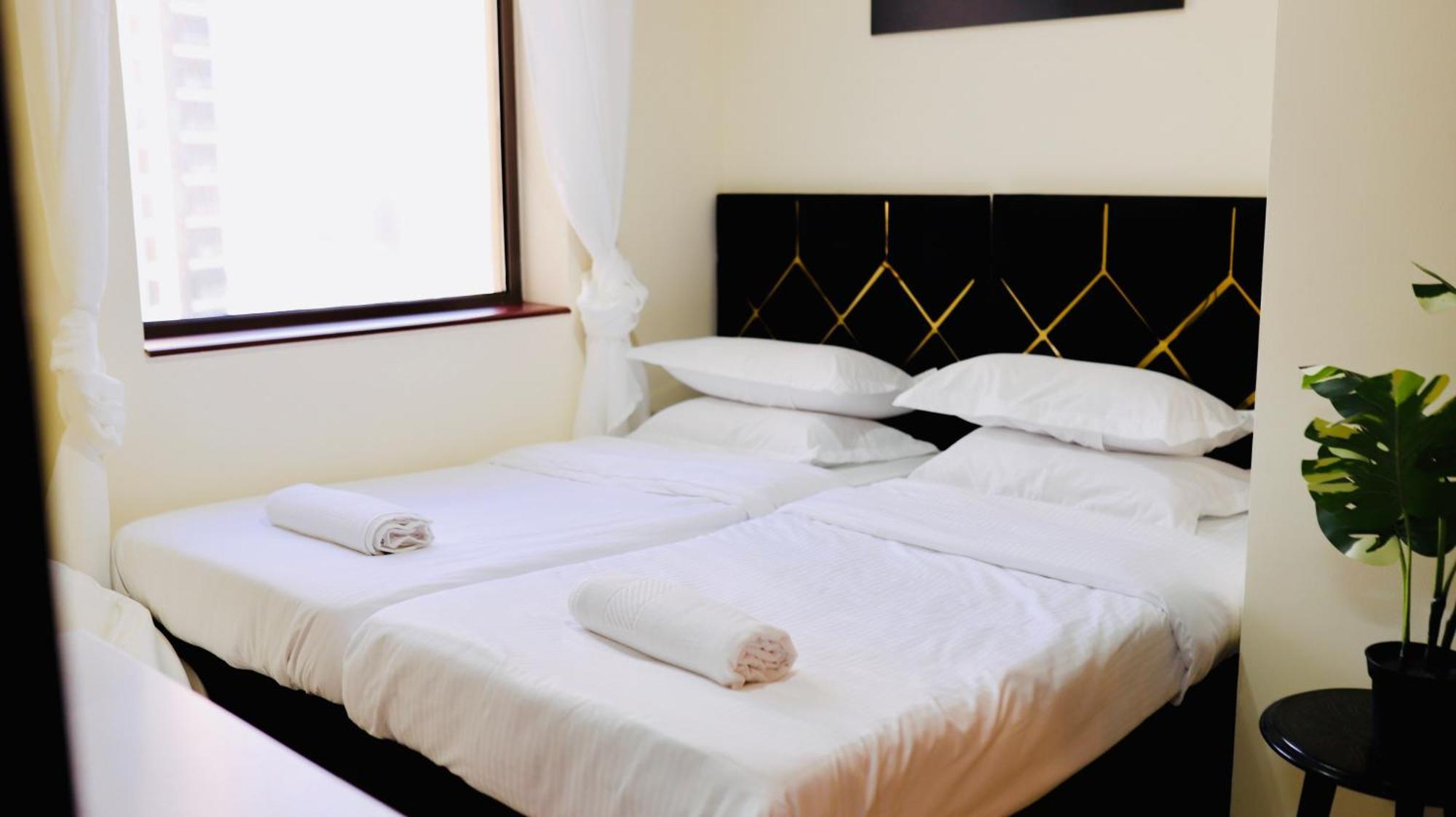 Capsule hotel The Idea Dubai
