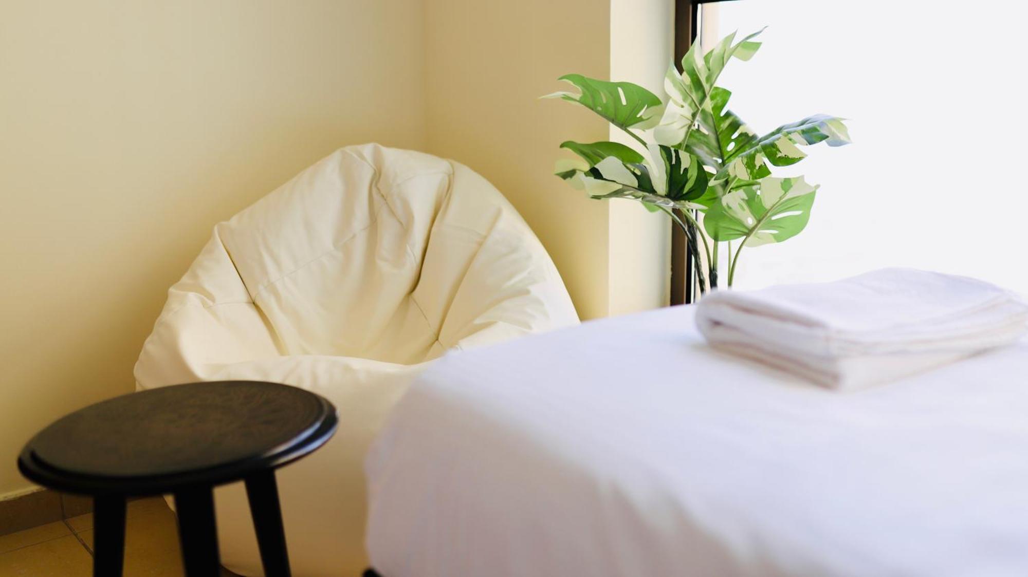 The Idea Capsule hotel Dubai