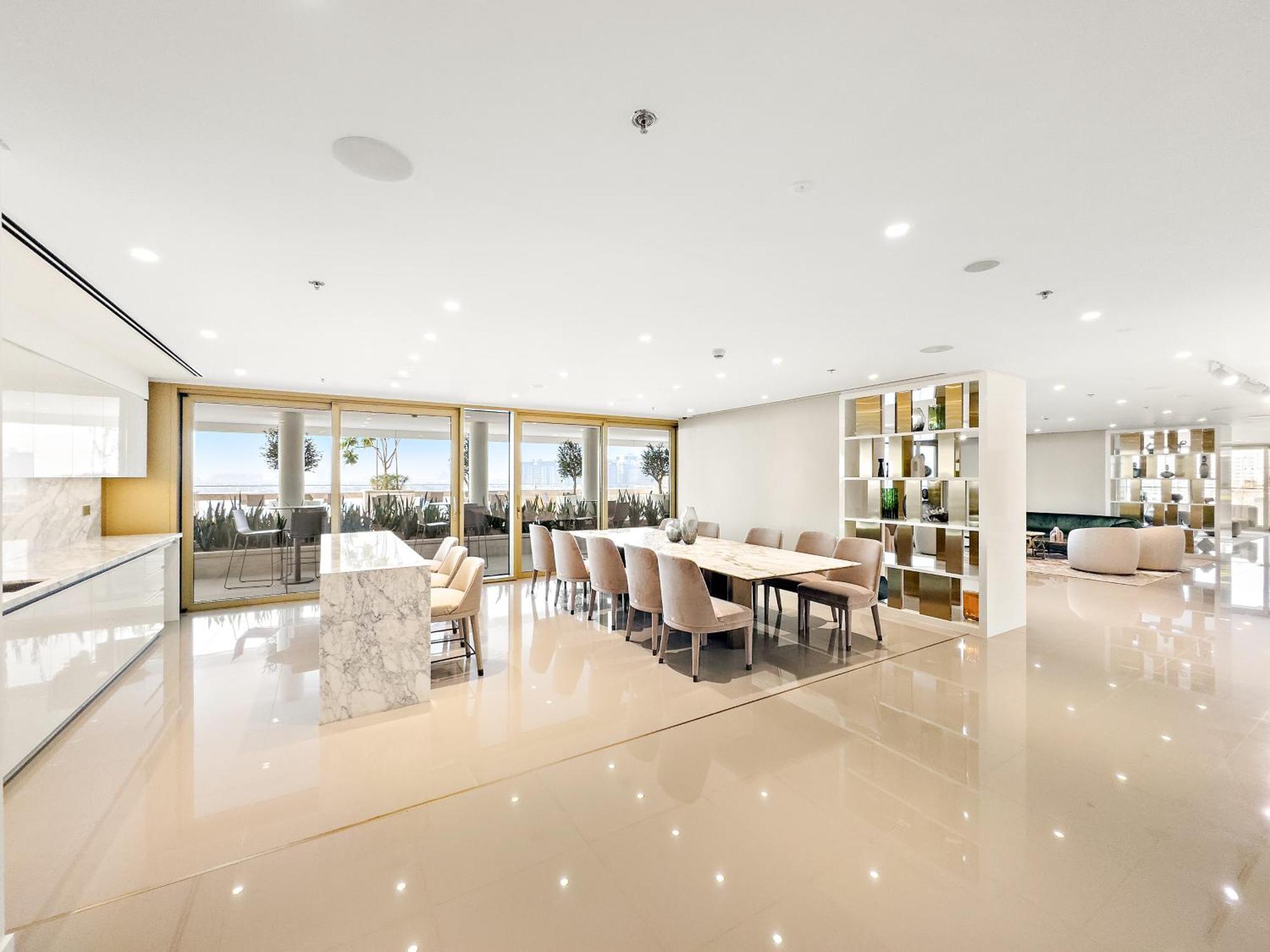 Elegant 2br With Palm & Sea View L Direct Access