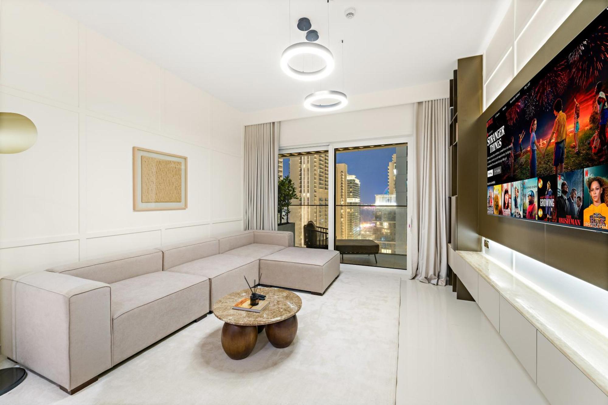 Elegant 2br With Palm & Sea View L Direct Access *